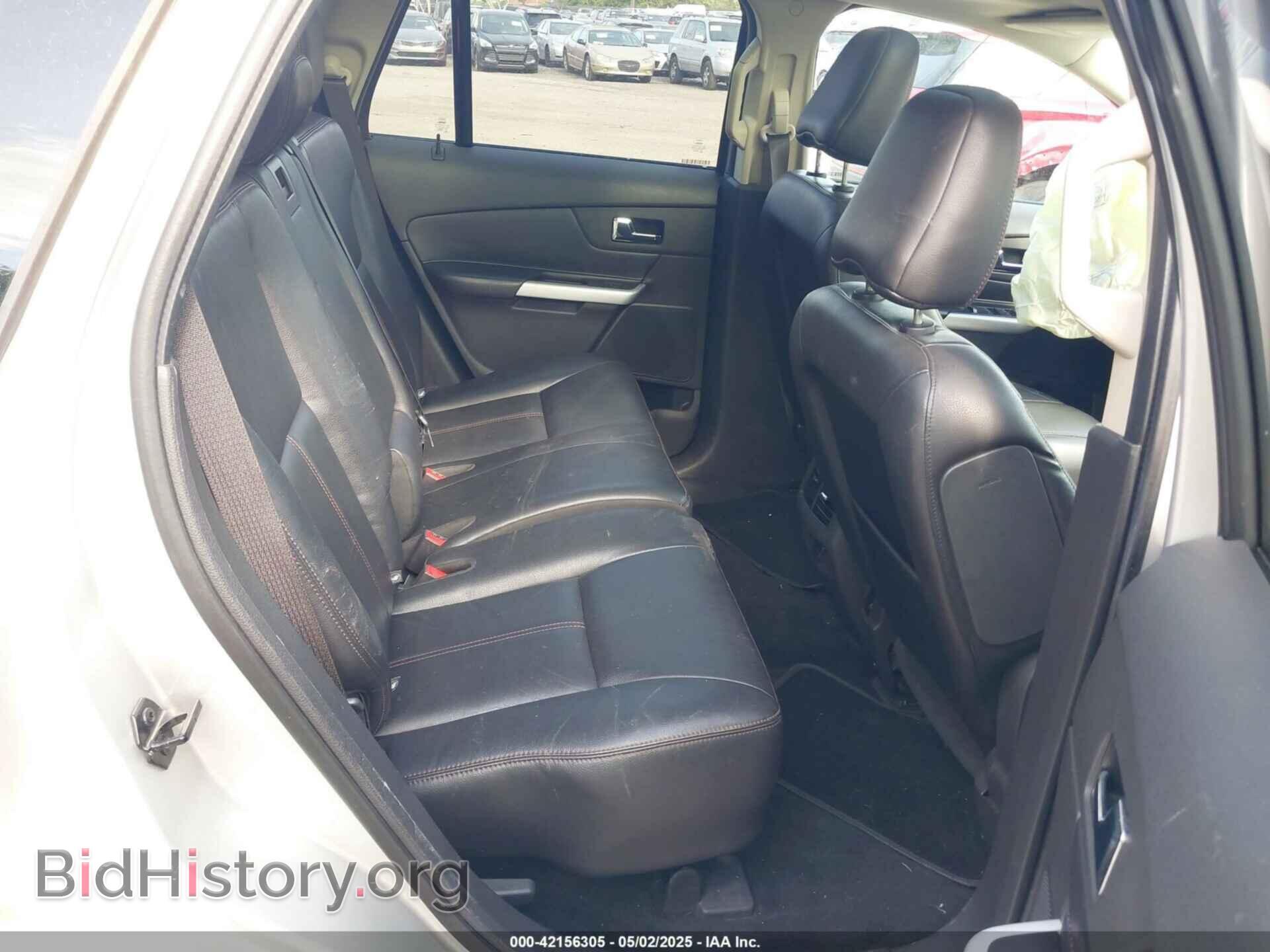 2011 FORD EDGE - VIN: 2FMDK4JC8BBB57770 - Photo 8
