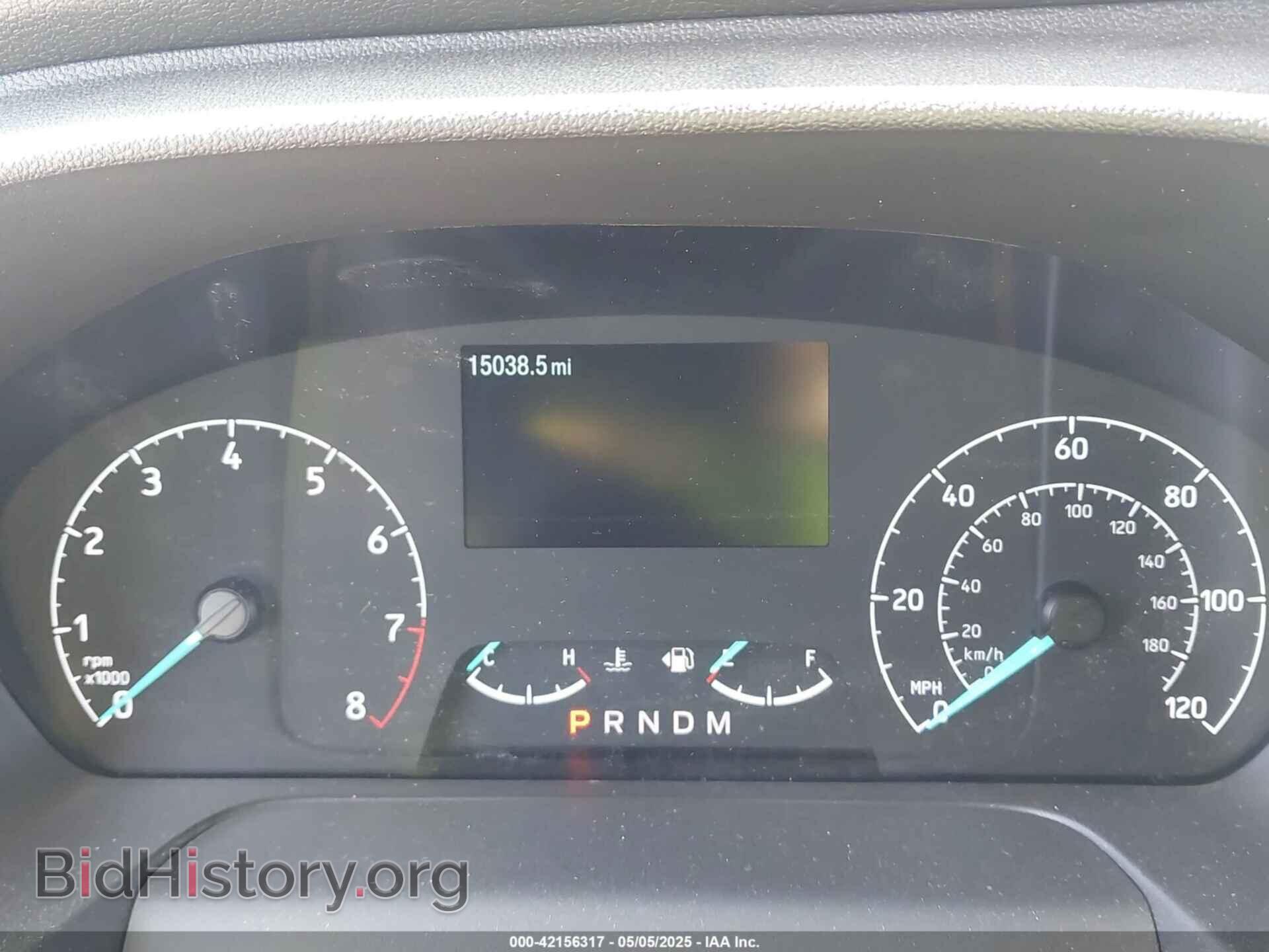 2024 FORD TRANSIT-150 - VIN: 1FTYE1C81RKA82799 - Фото 2