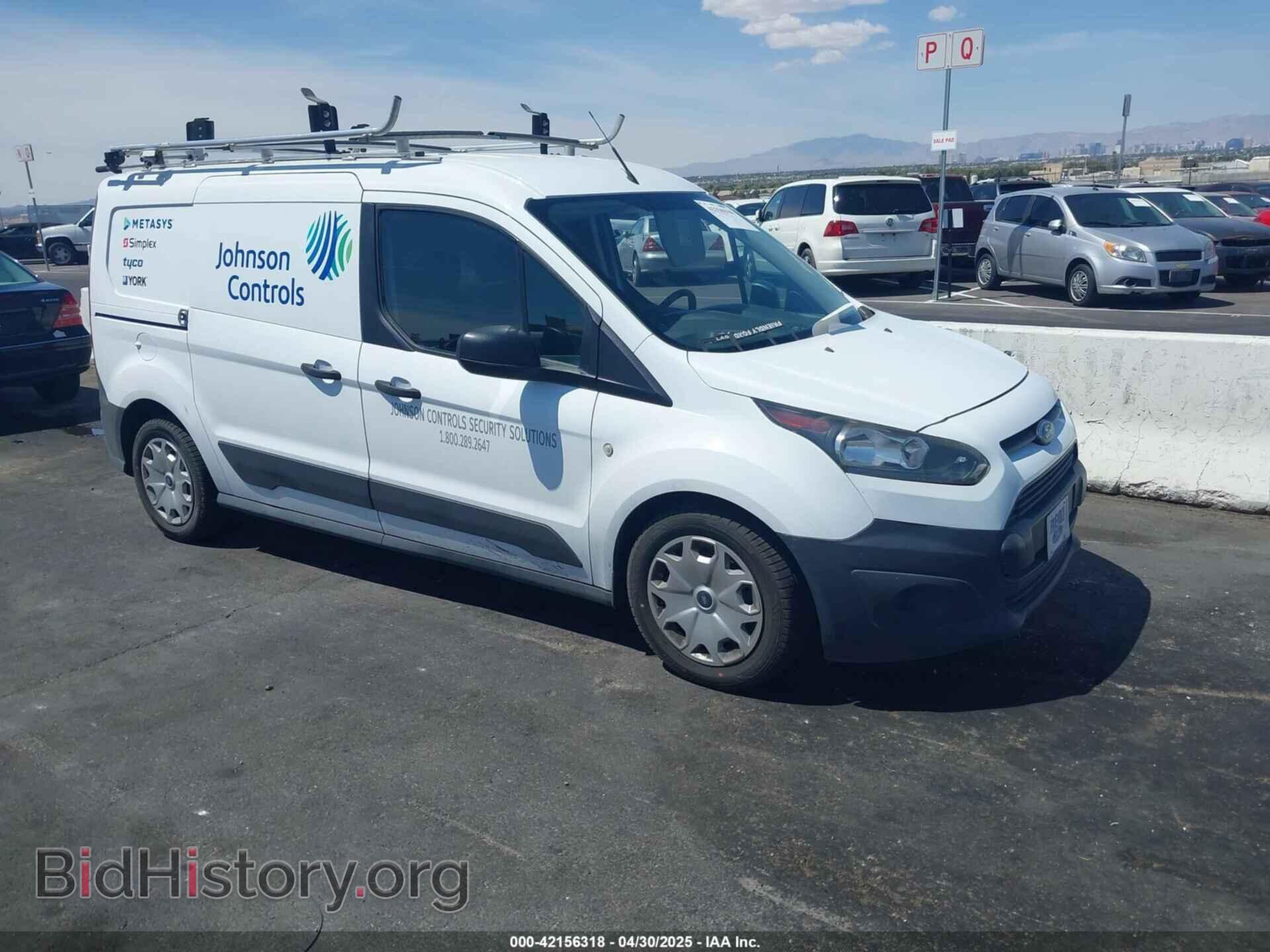 Photo NM0LS7E7XJ1375344 - FORD TRANSIT CONNECT 2018