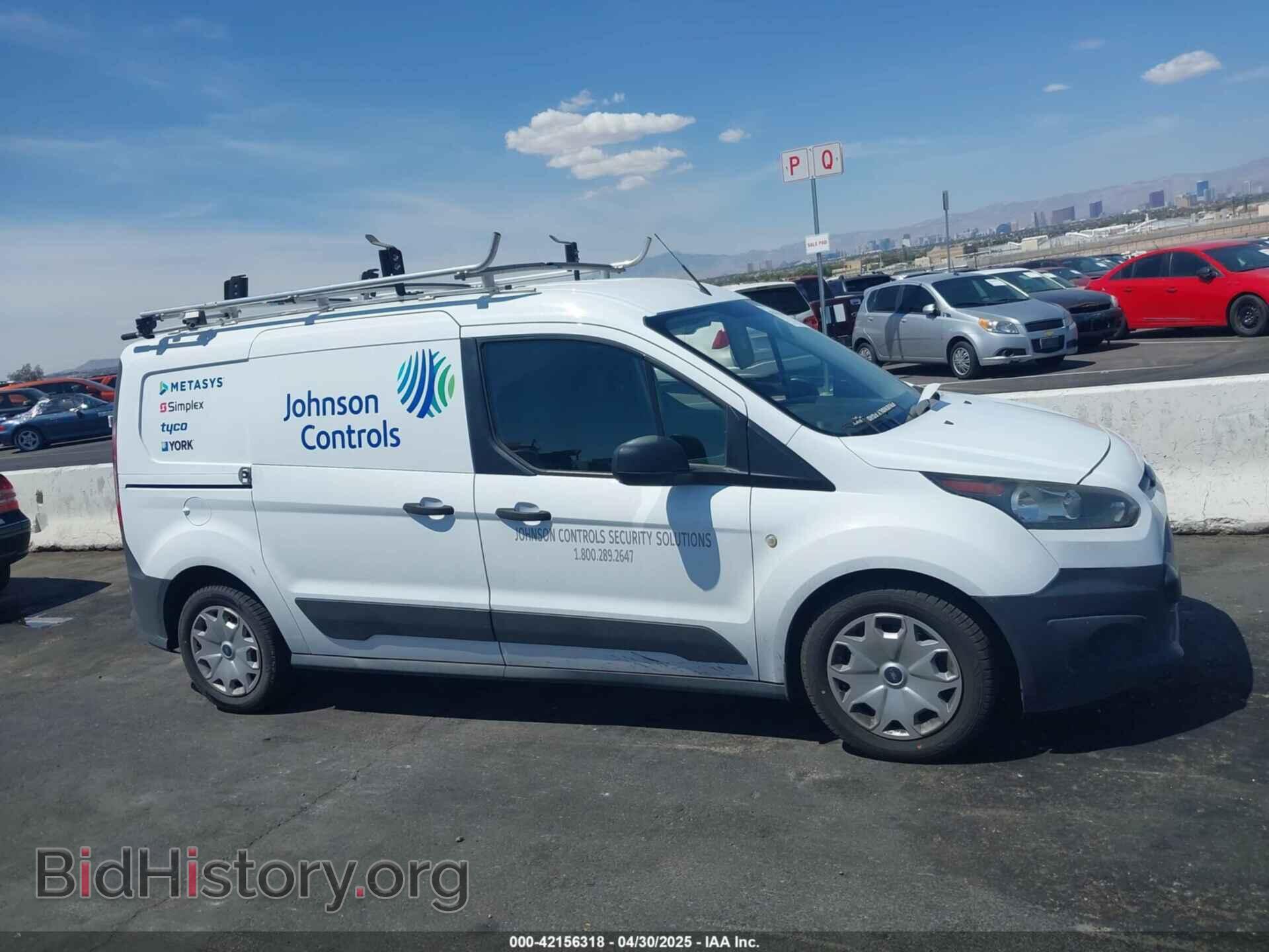 2018 FORD TRANSIT CONNECT - VIN: NM0LS7E7XJ1375344 - Фото 13