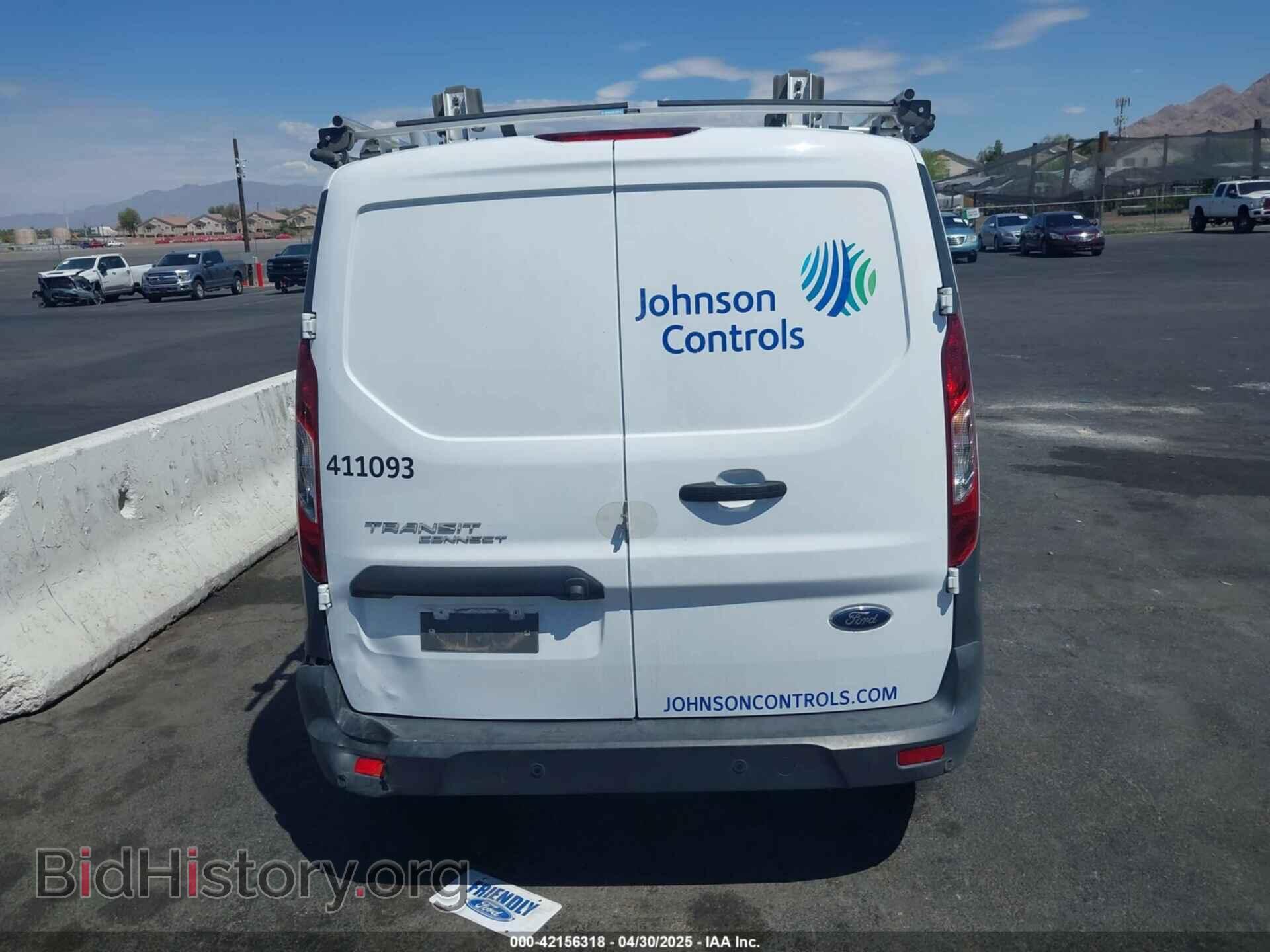 2018 FORD TRANSIT CONNECT - VIN: NM0LS7E7XJ1375344 - Фото 16