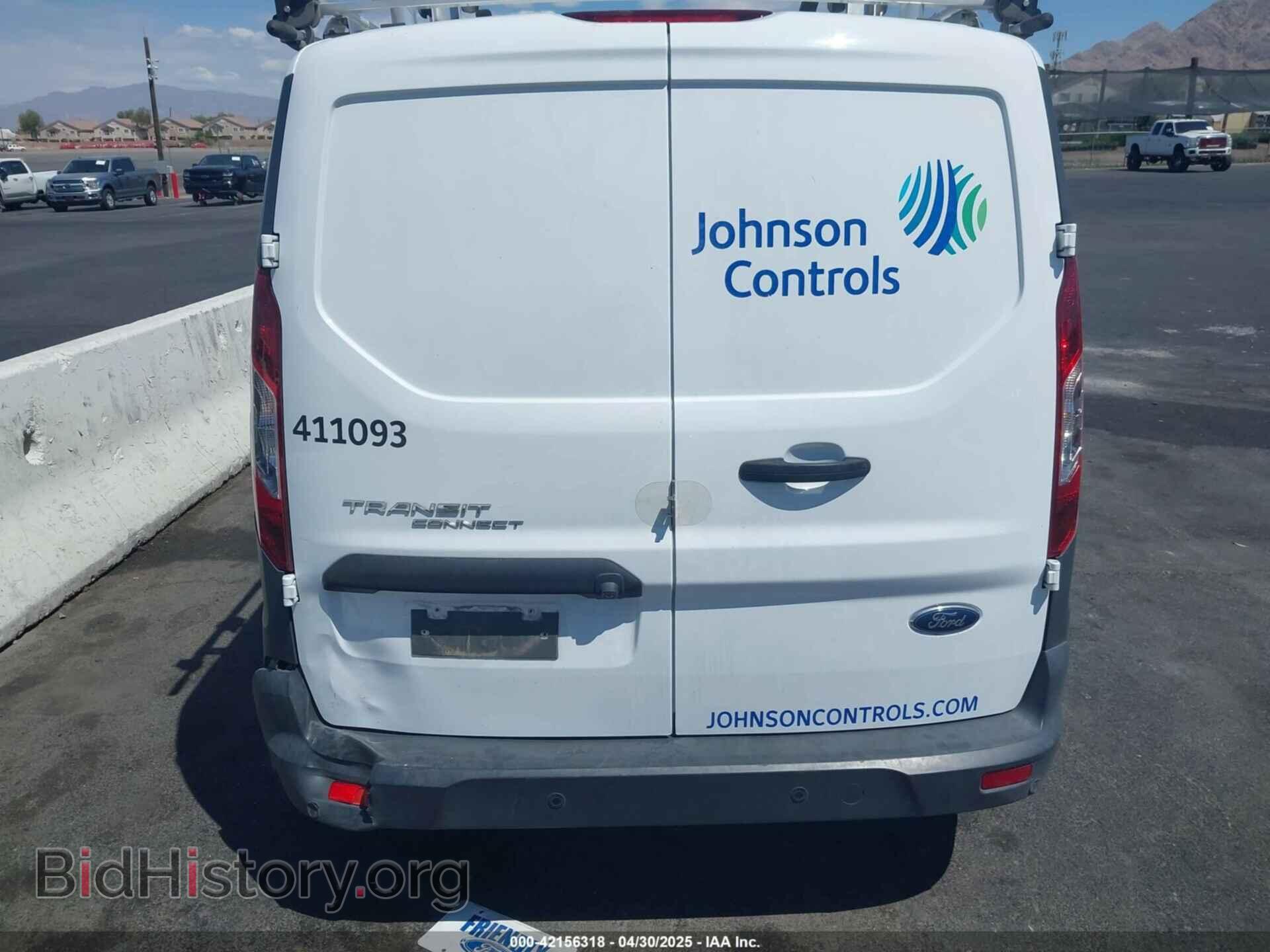 2018 FORD TRANSIT CONNECT - VIN: NM0LS7E7XJ1375344 - Фото 6