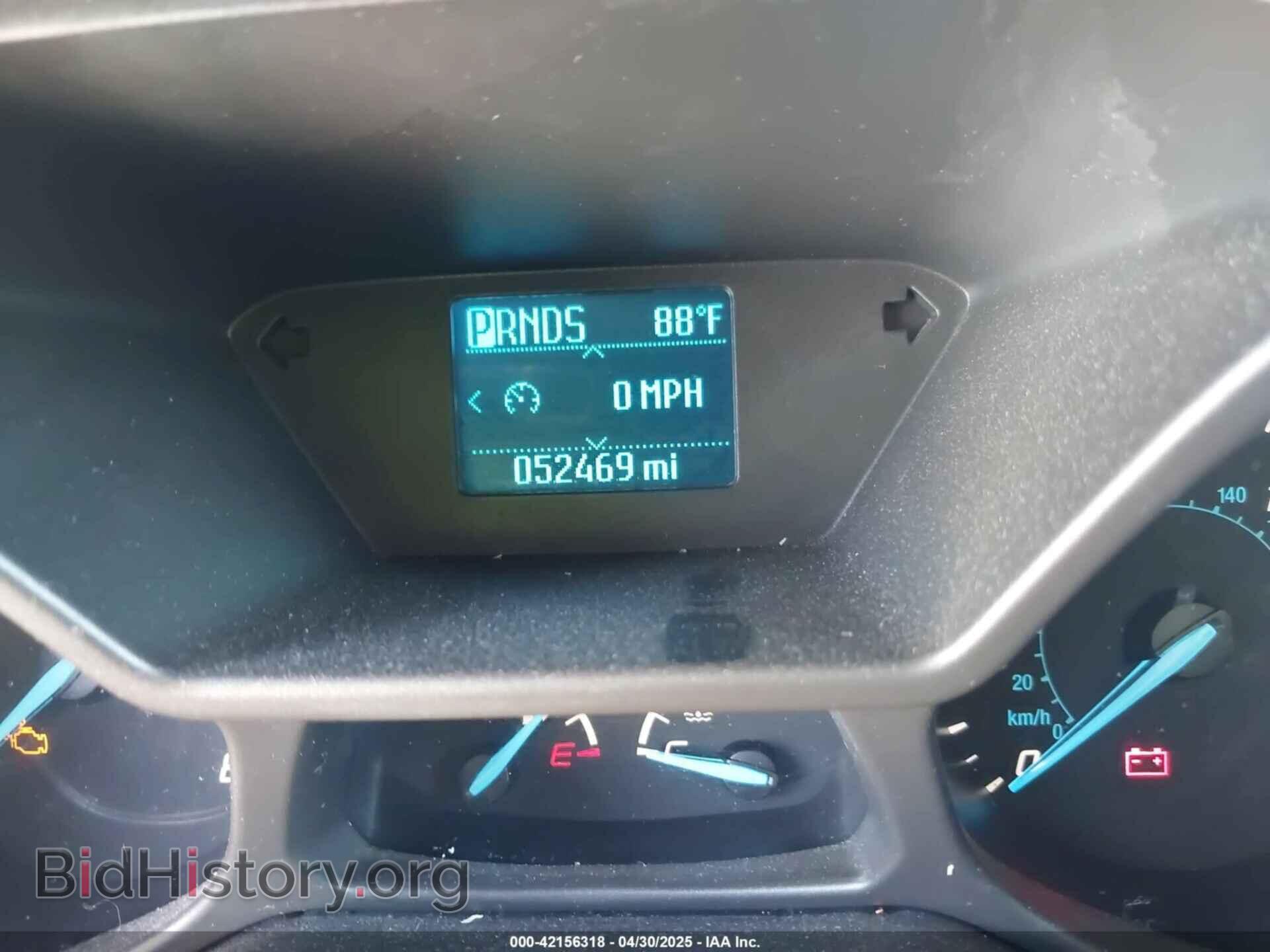 2018 FORD TRANSIT CONNECT - VIN: NM0LS7E7XJ1375344 - Фото 7