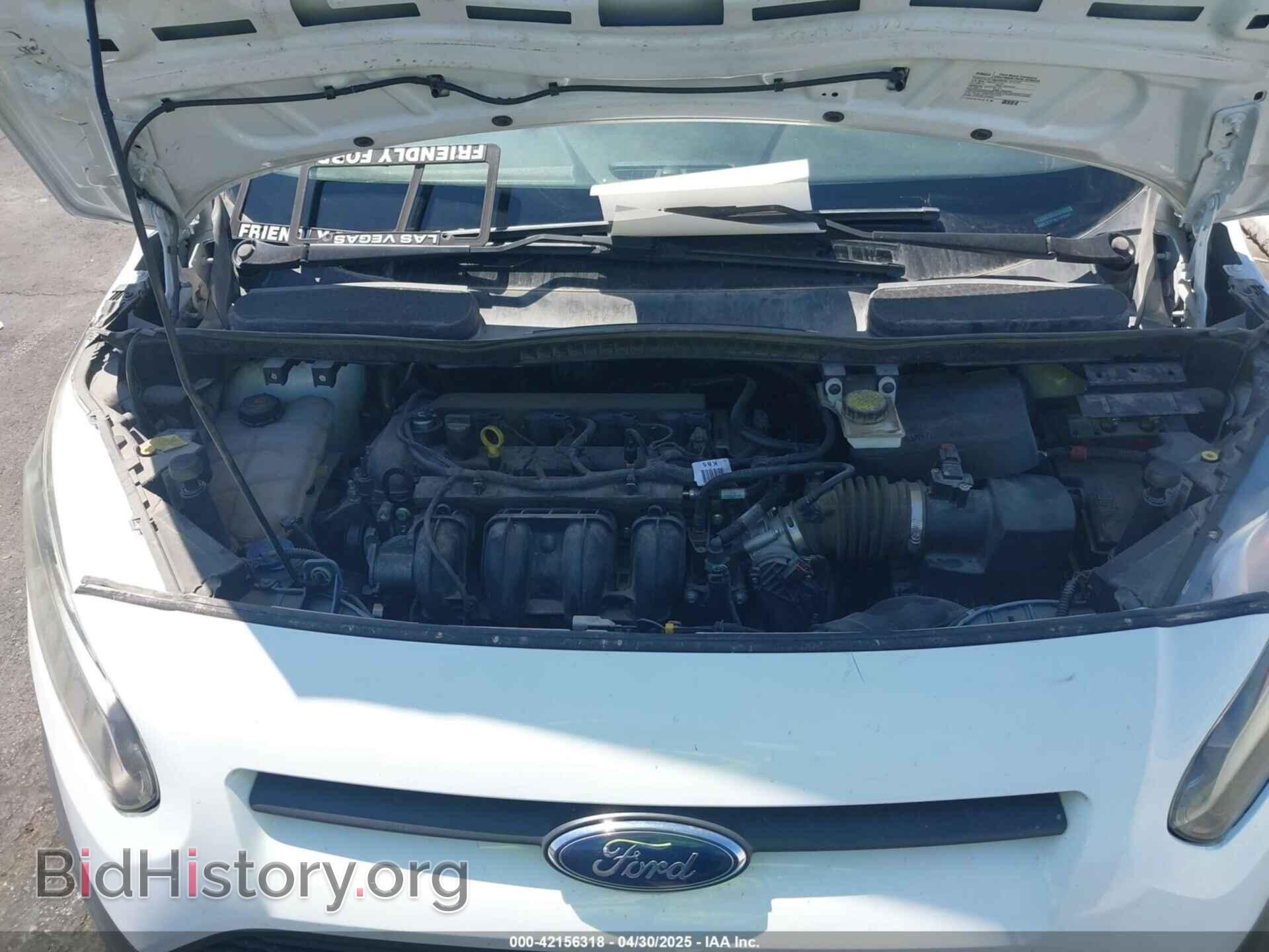 2018 FORD TRANSIT CONNECT - VIN: NM0LS7E7XJ1375344 - Фото 10
