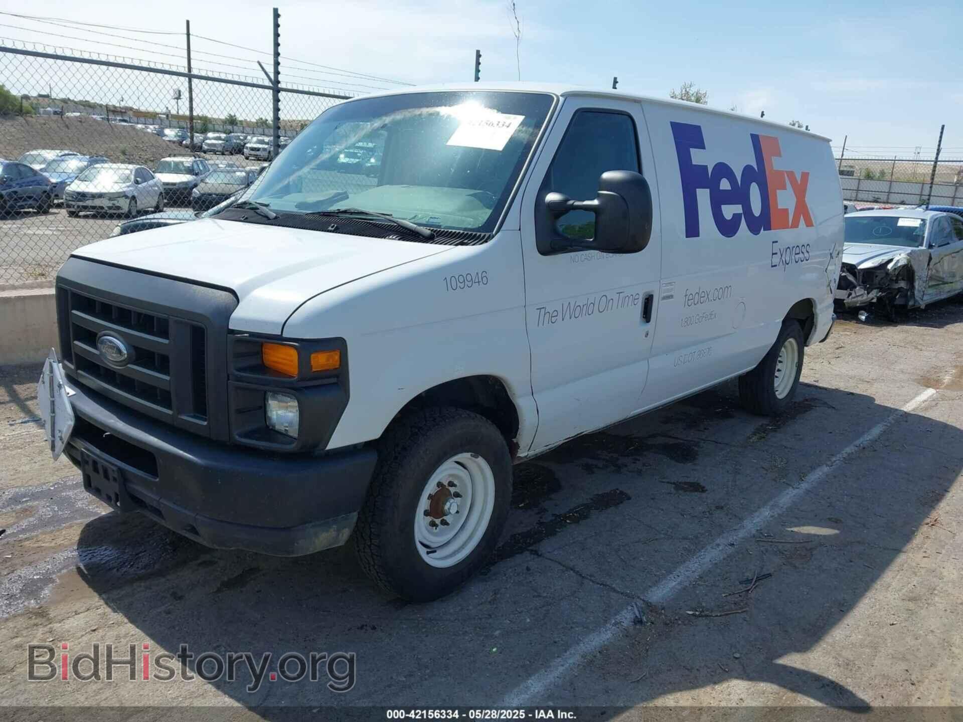 2010 FORD E-150 - VIN: 1FTNE1EW4ADA91939 - Фото 2