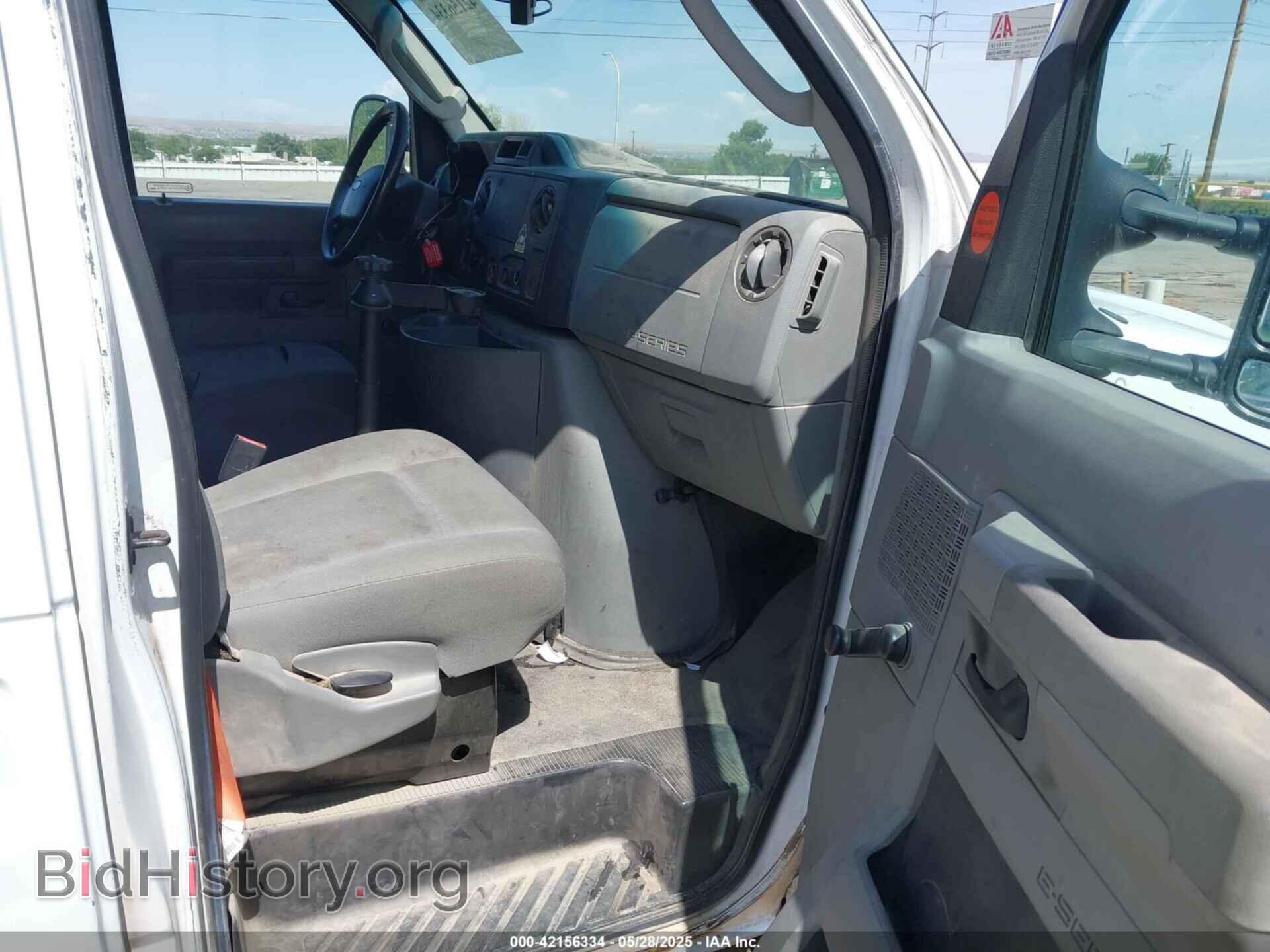 2010 FORD E-150 - VIN: 1FTNE1EW4ADA91939 - Фото 5