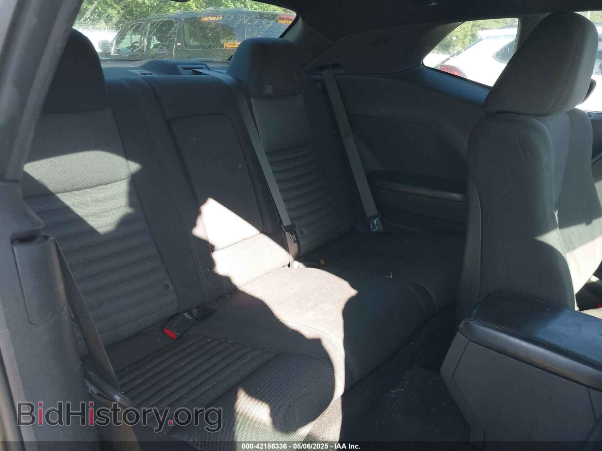 2013 DODGE CHALLENGER - VIN: 2C3CDYAG4DH718894 - Фото 8