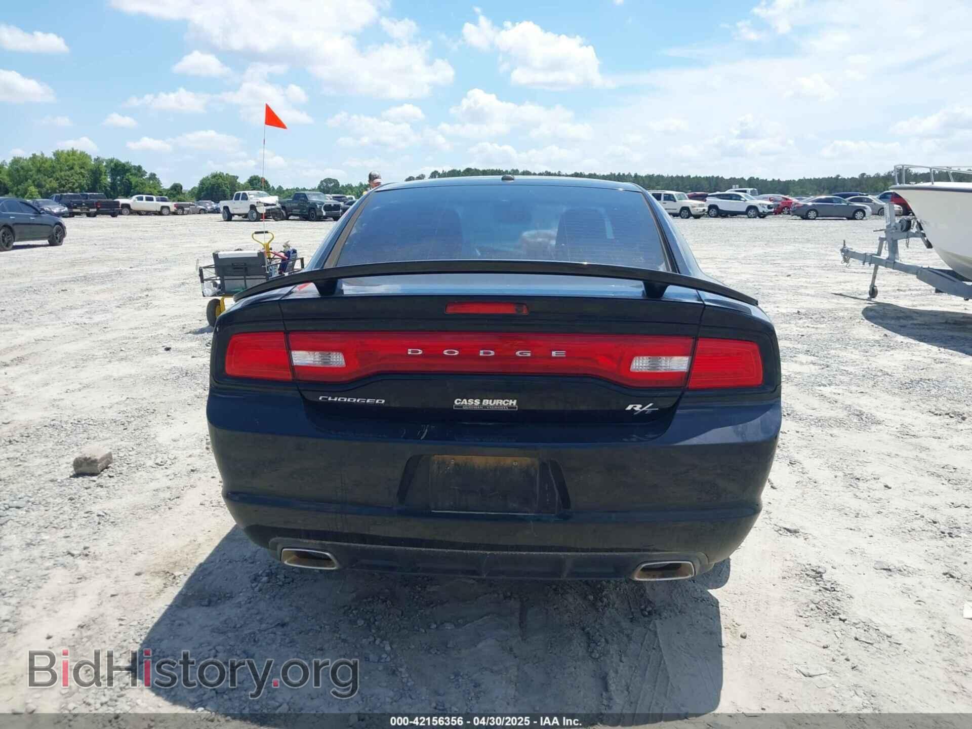 2014 DODGE CHARGER - VIN: 2C3CDXCT7EH155572 - Фото 15