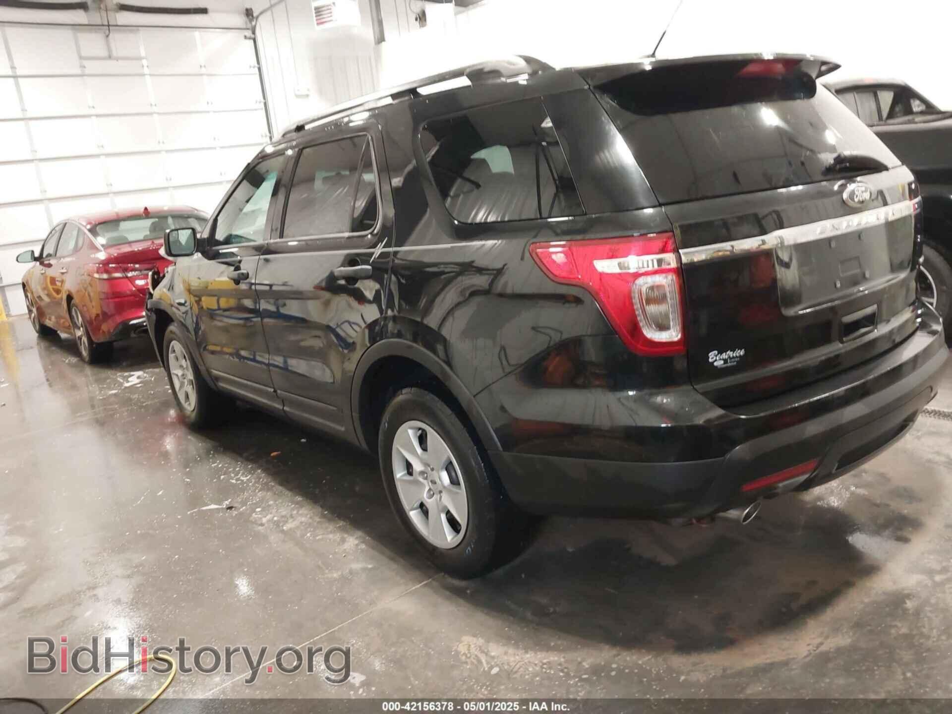 2013 FORD EXPLORER - VIN: 1FM5K8B81DGA98711 - Photo 3