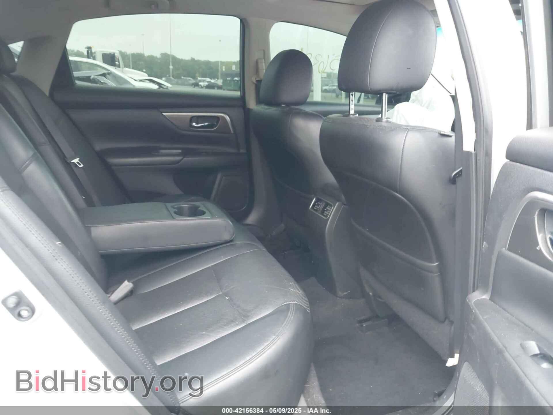 2015 NISSAN ALTIMA - VIN: 1N4BL3AP2FC174260 - Фото 8