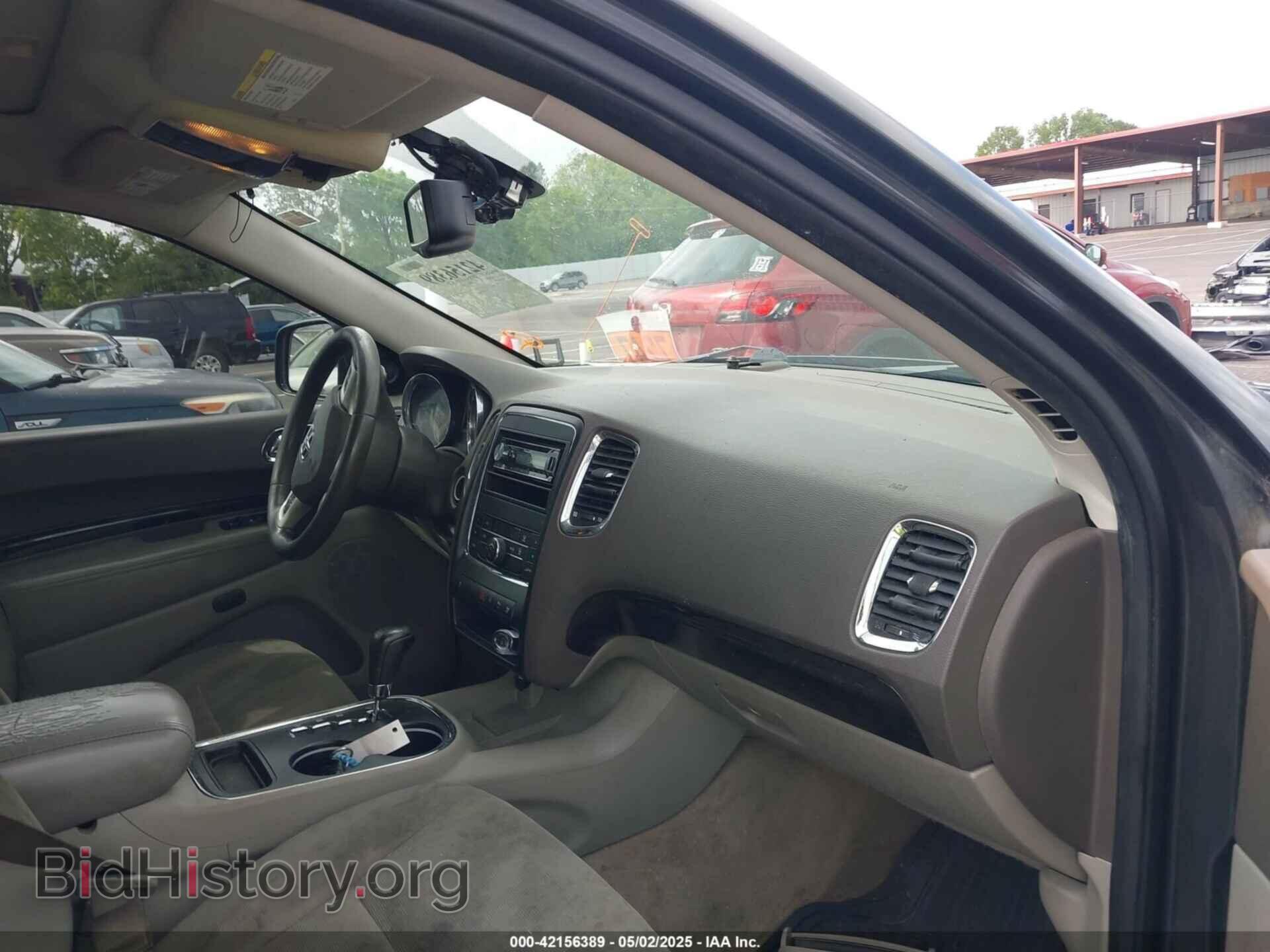 2011 DODGE DURANGO - VIN: 1D4RD4GG6BC651434 - Photo 5