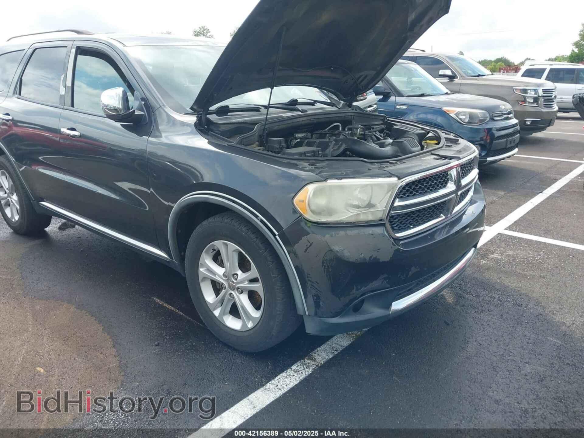 2011 DODGE DURANGO - VIN: 1D4RD4GG6BC651434 - Photo 6