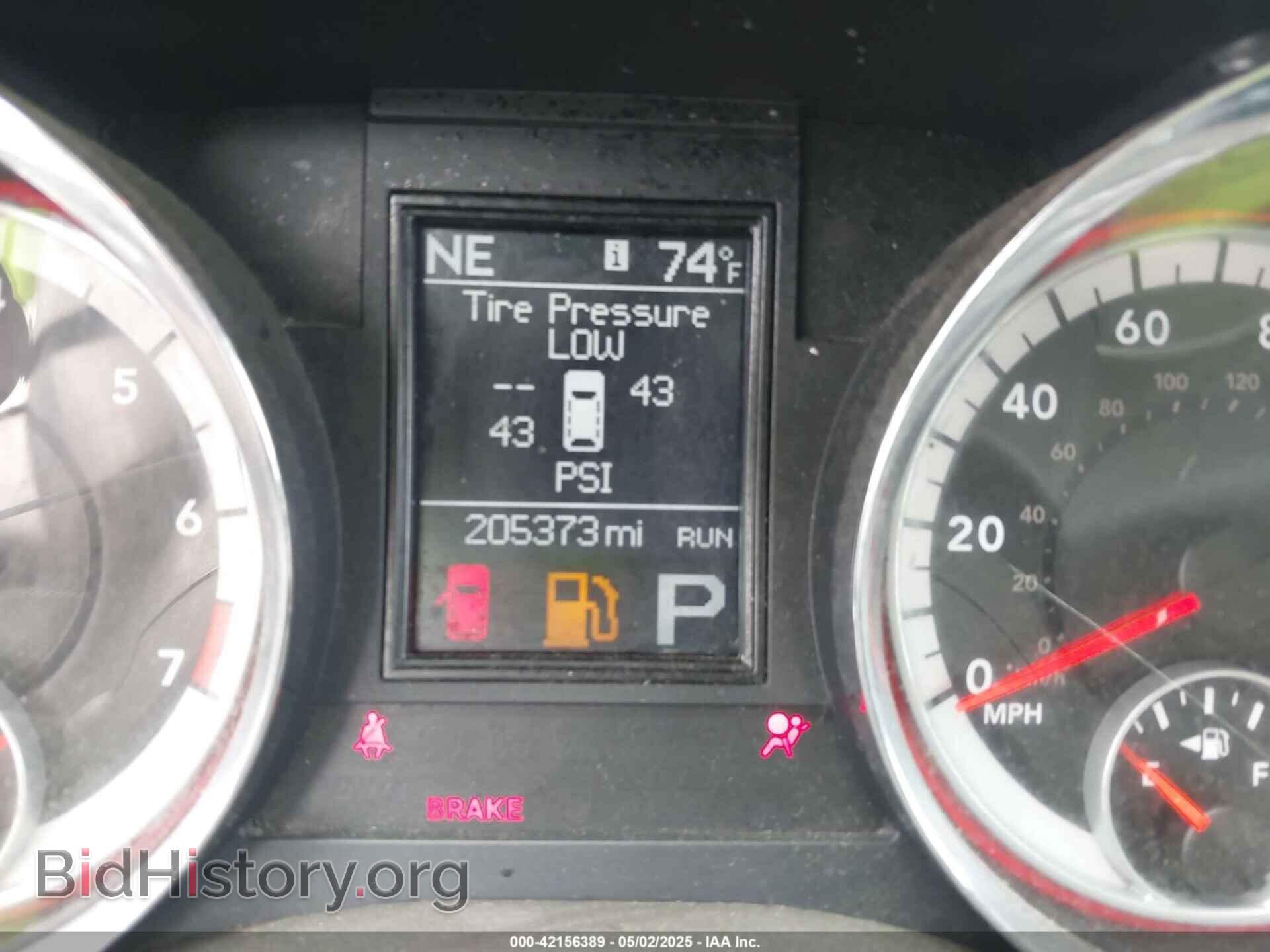 2011 DODGE DURANGO - VIN: 1D4RD4GG6BC651434 - Photo 7