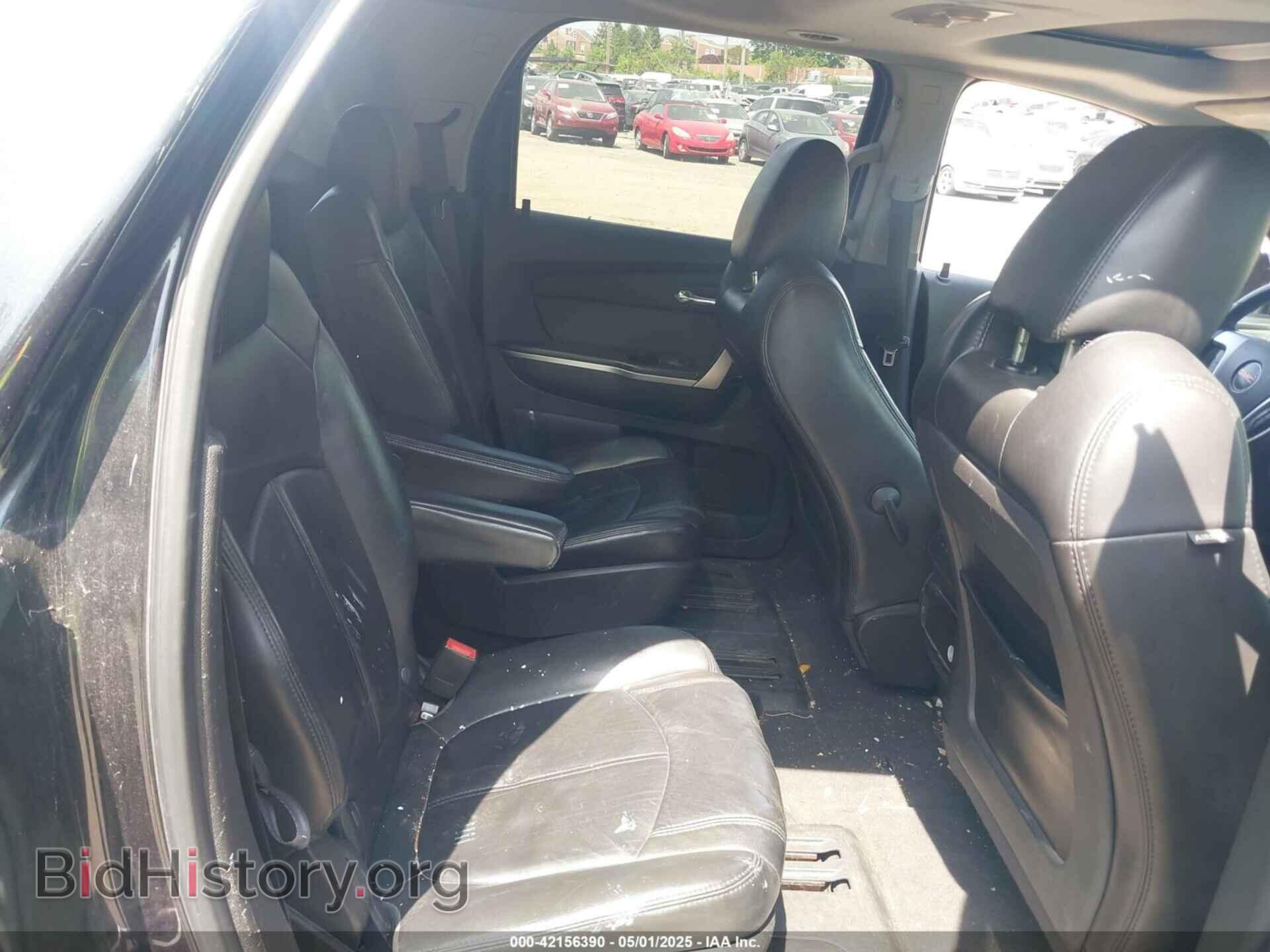 2010 GMC ACADIA - VIN: 1GKLVMED9AJ100793 - Фото 8