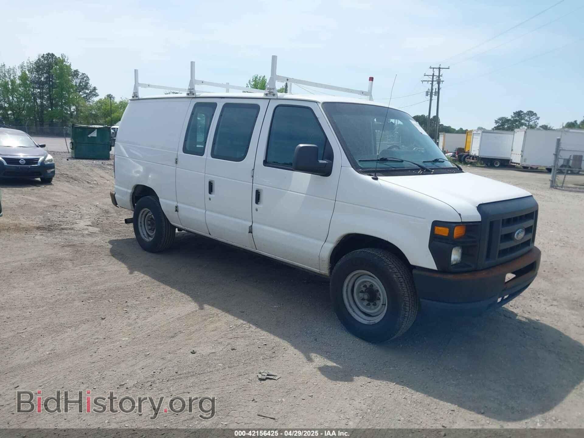 Фотография 1FTNE2EL6EDA22641 - FORD E-250 2014