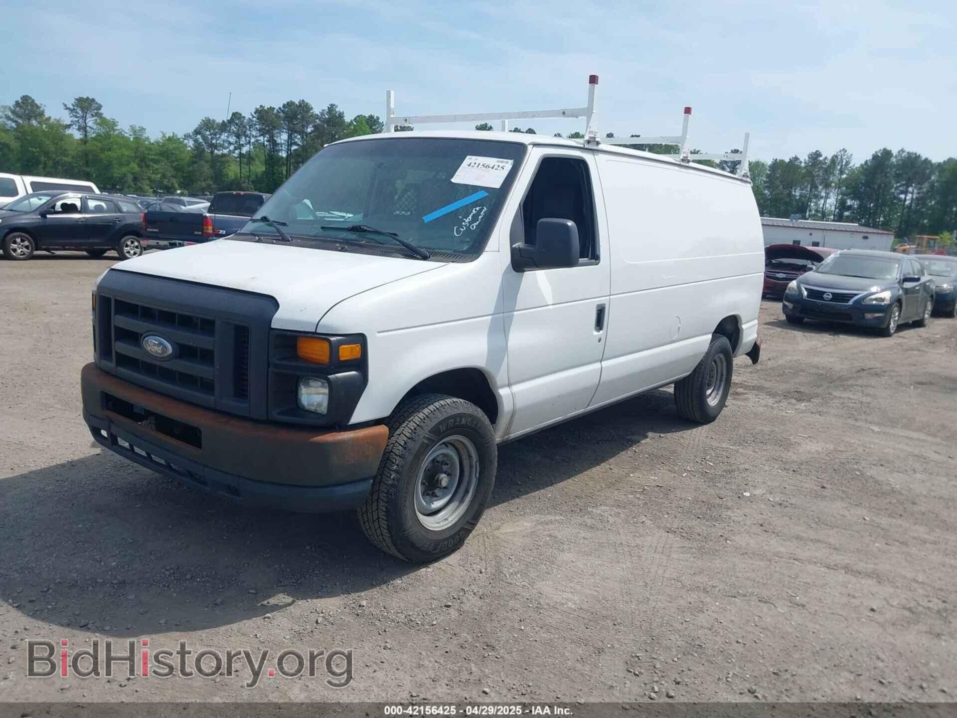2014 FORD E-250 - VIN: 1FTNE2EL6EDA22641 - Photo 2