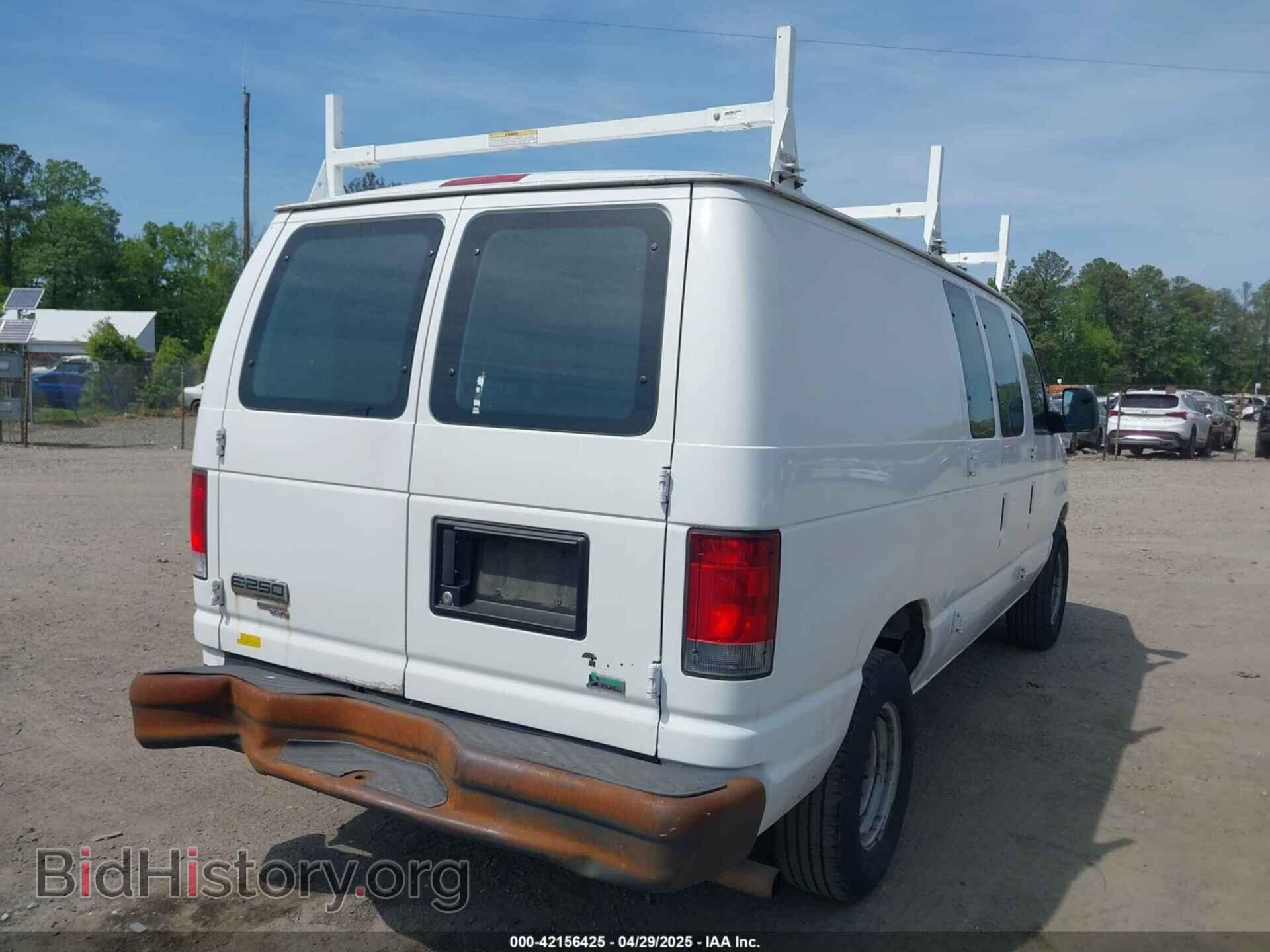 2014 FORD E-250 - VIN: 1FTNE2EL6EDA22641 - Photo 4
