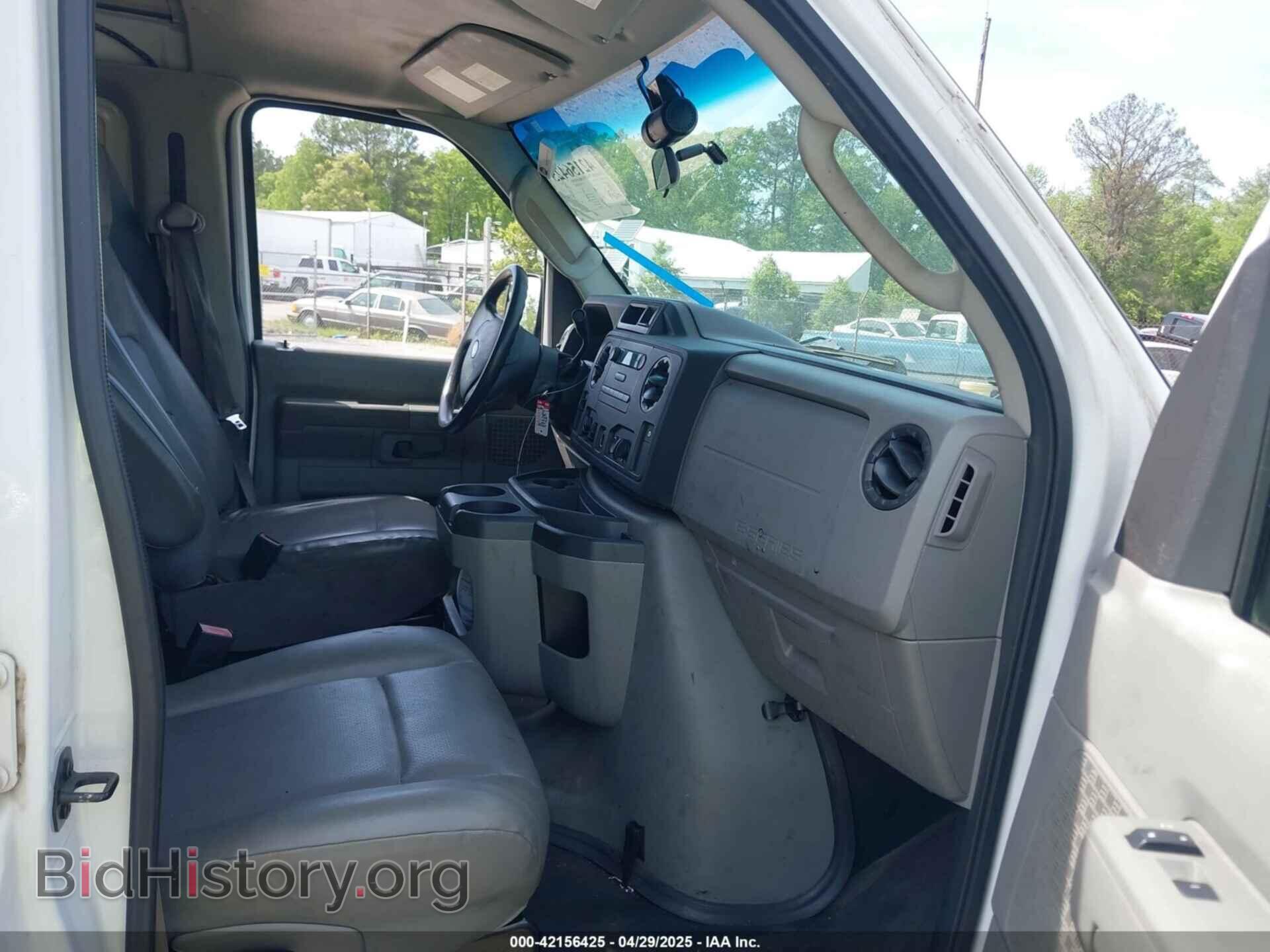2014 FORD E-250 - VIN: 1FTNE2EL6EDA22641 - Photo 5