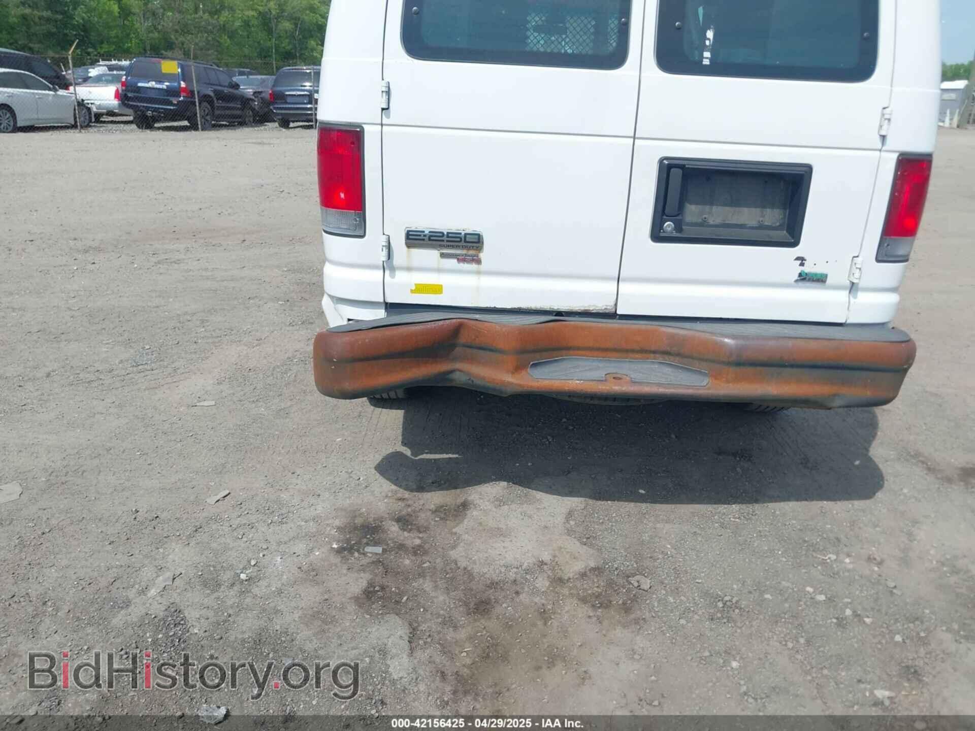 2014 FORD E-250 - VIN: 1FTNE2EL6EDA22641 - Photo 6