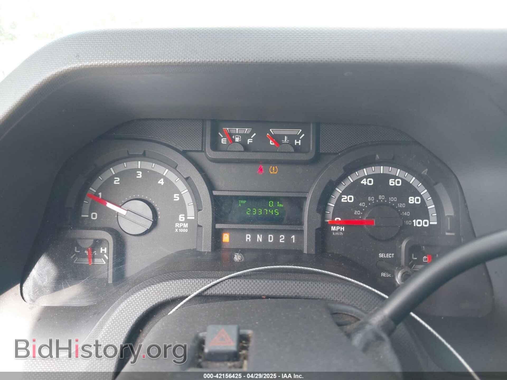 2014 FORD E-250 - VIN: 1FTNE2EL6EDA22641 - Photo 7