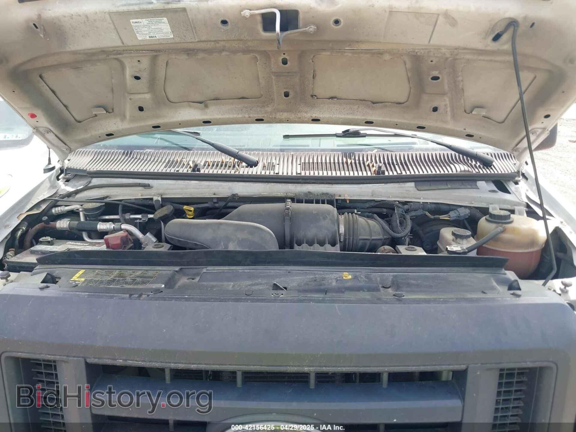 2014 FORD E-250 - VIN: 1FTNE2EL6EDA22641 - Photo 10