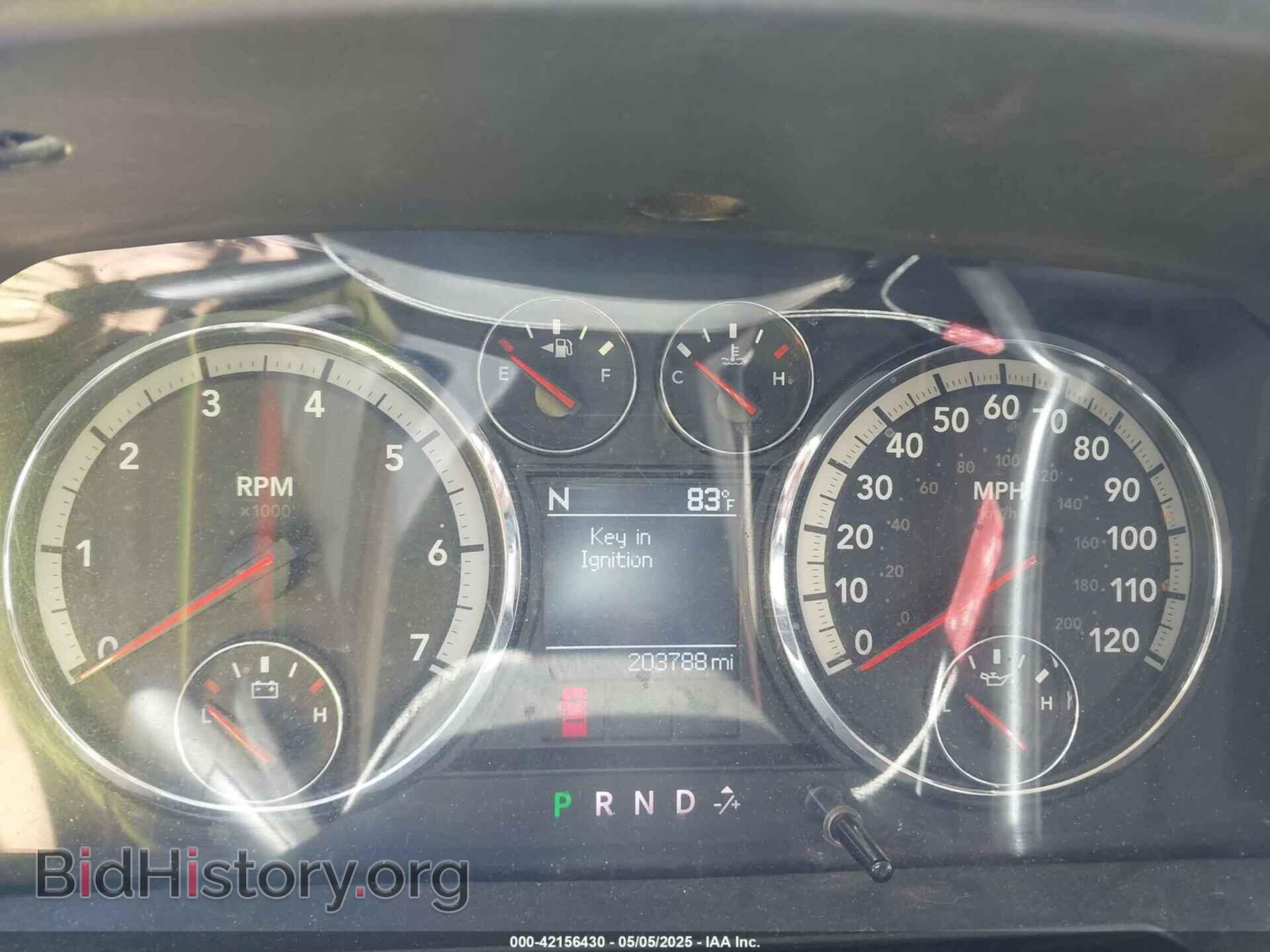 2011 RAM RAM 2500 - VIN: 3D7TT2CT8BG636319 - Photo 7