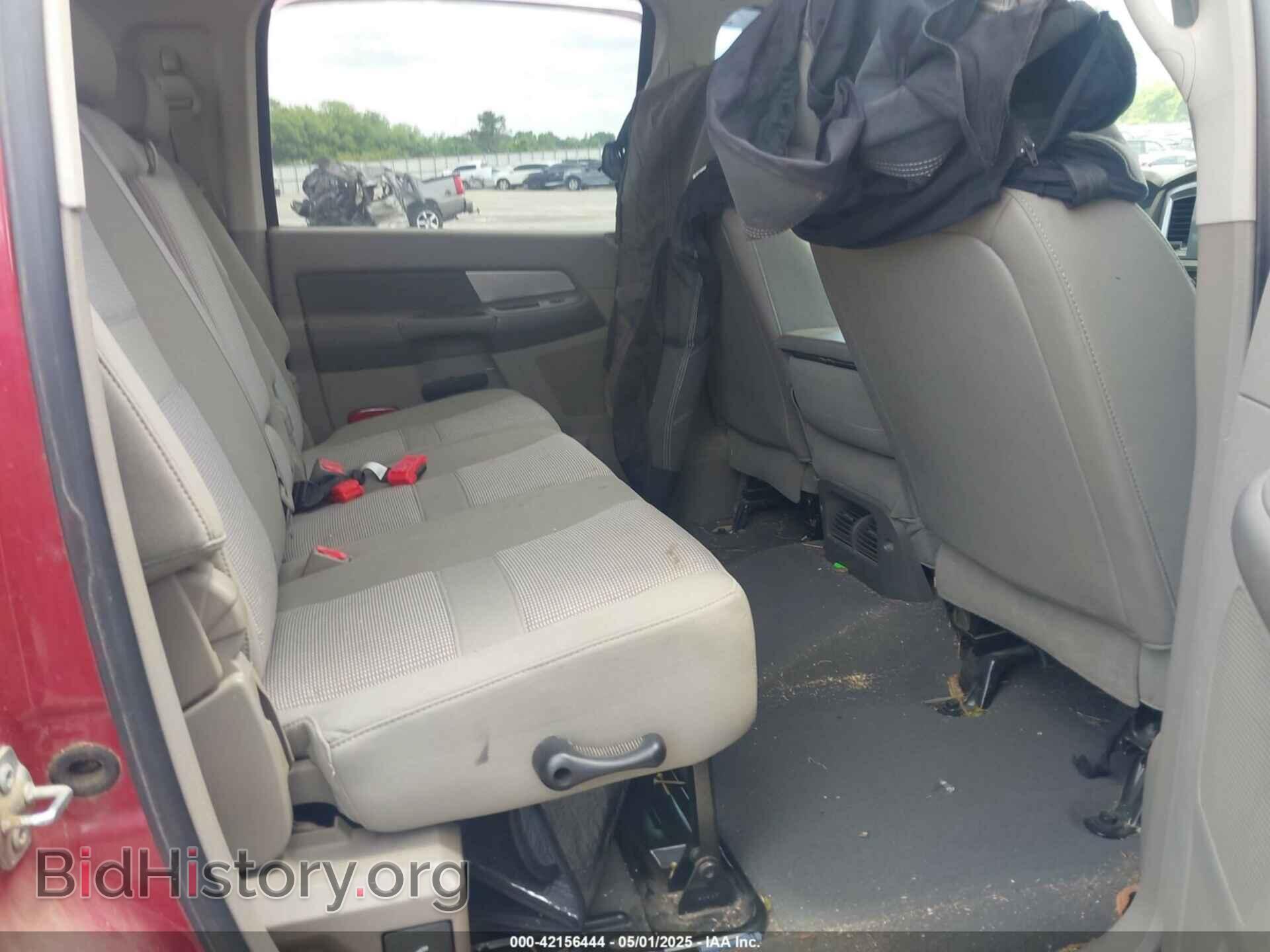 2008 DODGE RAM 1500 - VIN: 3D7KR19D38G126652 - Фото 8