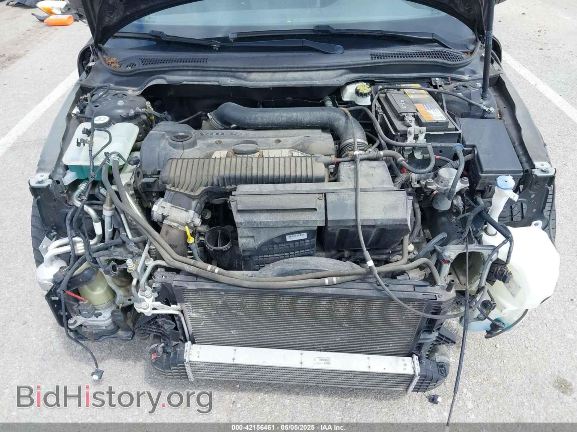 2013 VOLVO C70 - VIN: YV1672MC6DJ140019 - Фото 10