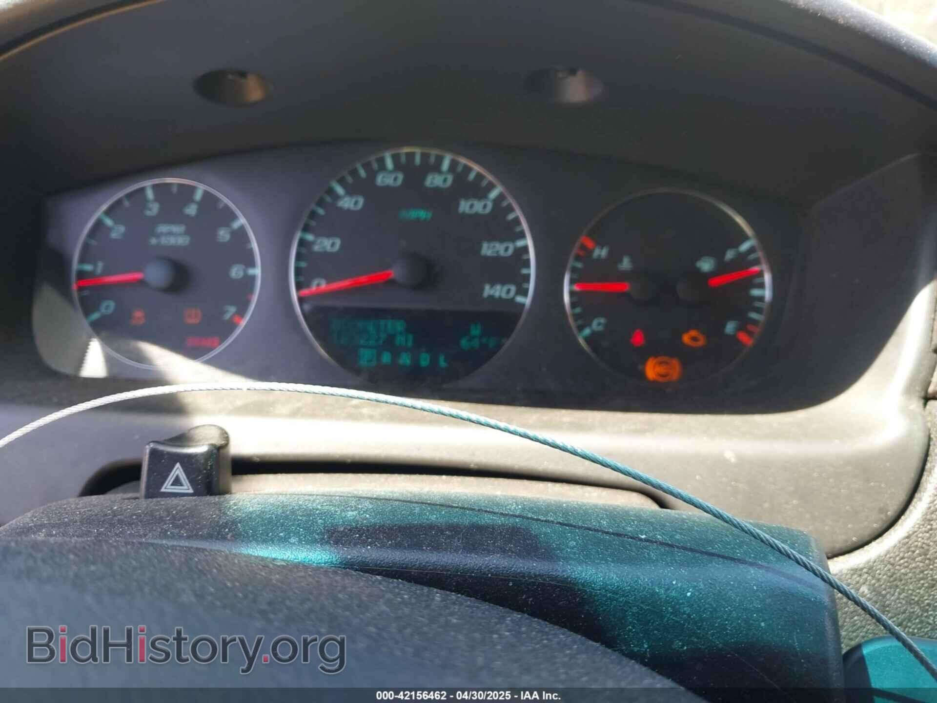 2013 CHEVROLET IMPALA - VIN: 2G1WG5E31D1159473 - Фото 7