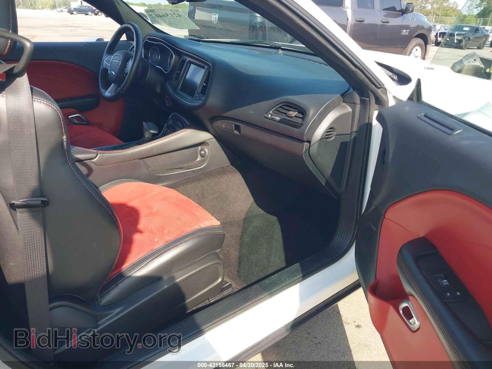 2015 DODGE CHALLENGER - VIN: 2C3CDZBT1FH706223 - Фото 5