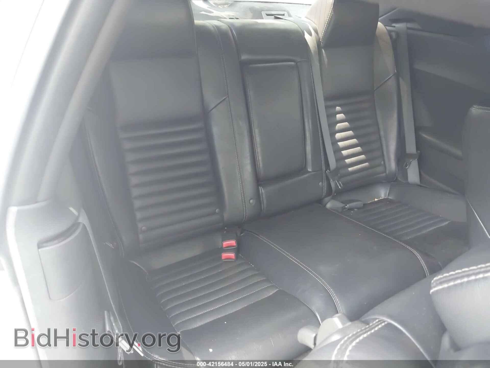 2009 DODGE CHALLENGER - VIN: 2B3LJ54T29H511697 - Фото 8