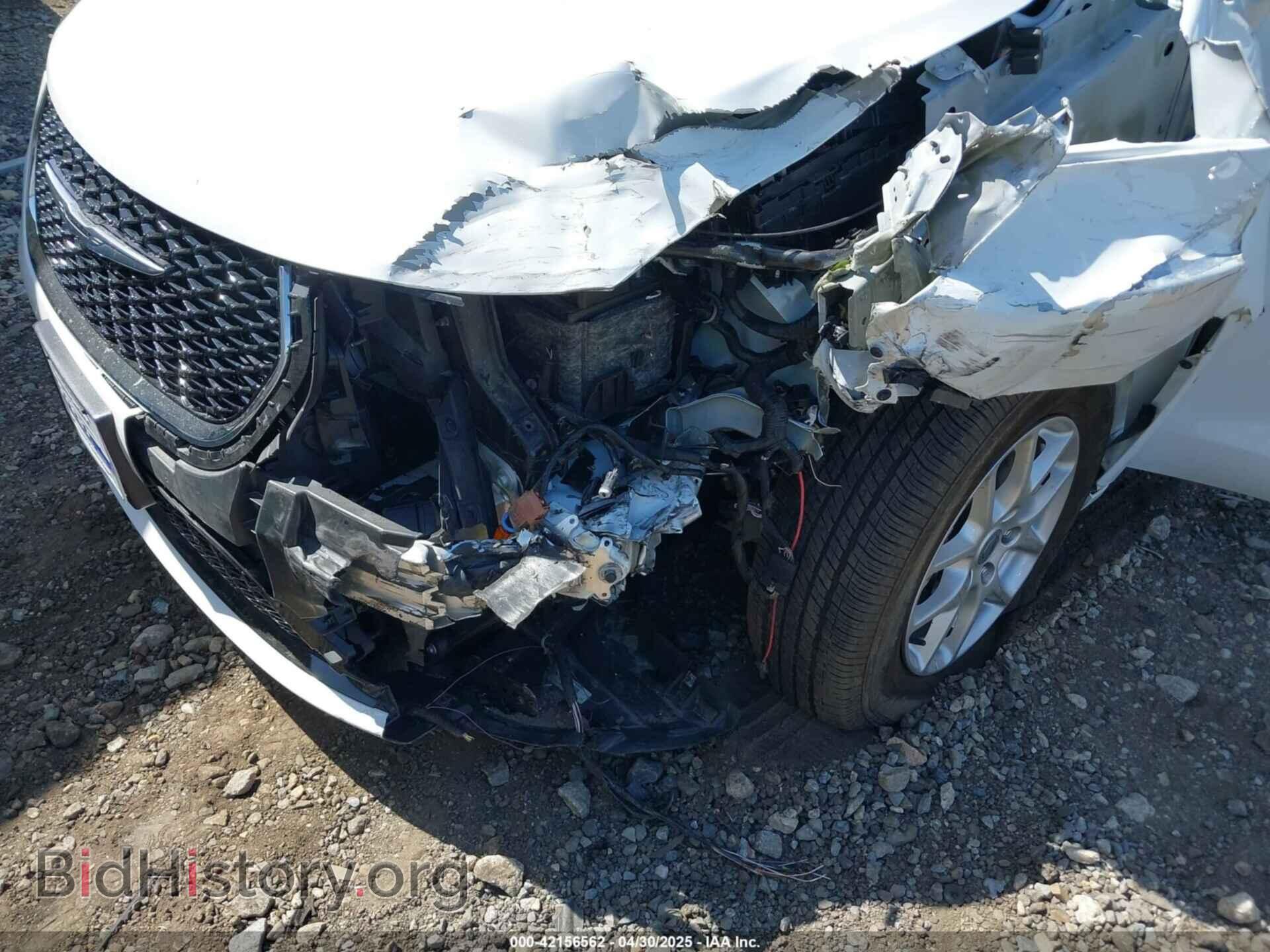 2023 CHRYSLER PACIFICA - VIN: 2C4RC1BG6PR611245 - Фото 6