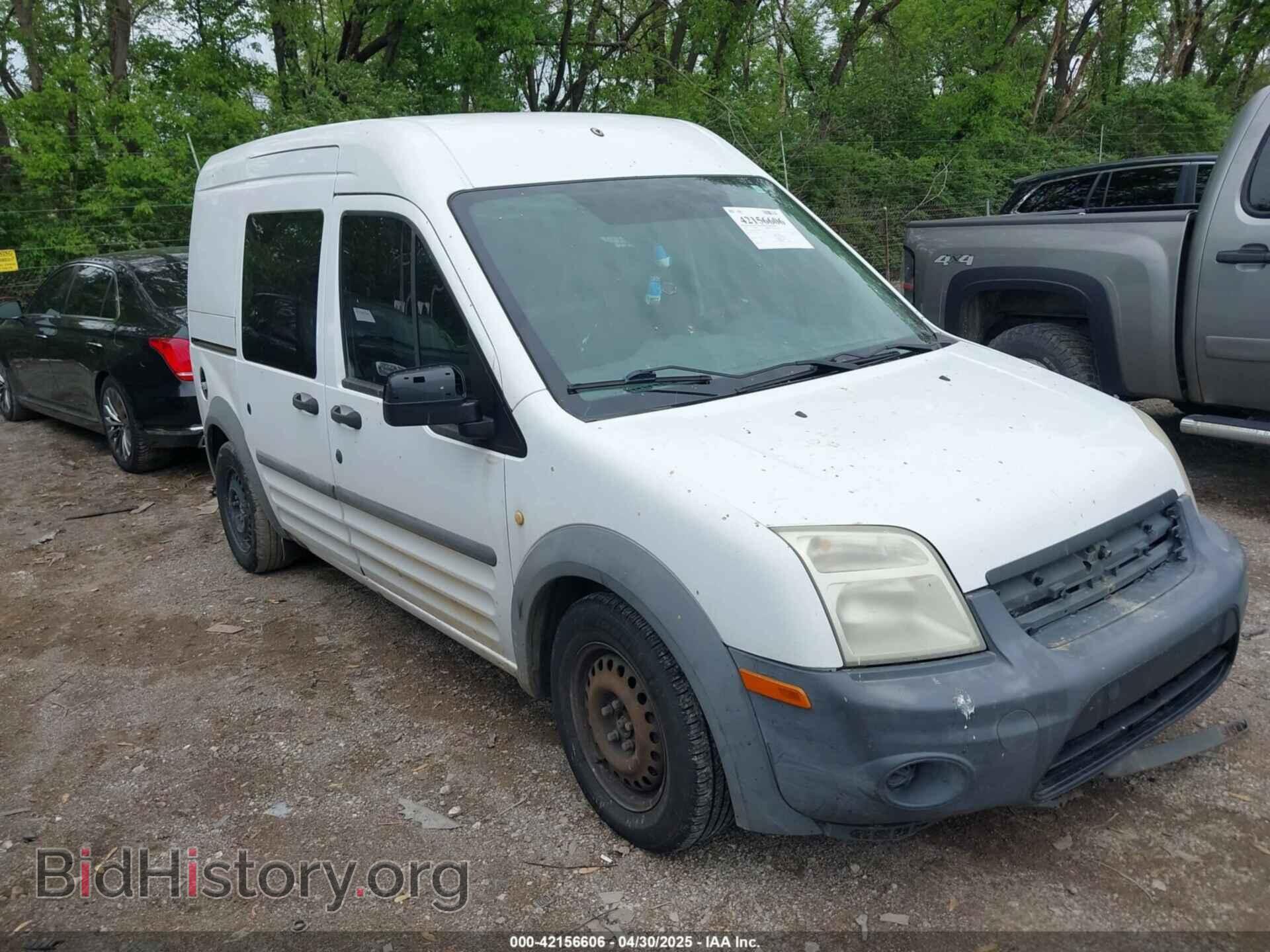 Photo NM0LS6AN0BT045233 - FORD TRANSIT CONNECT 2011