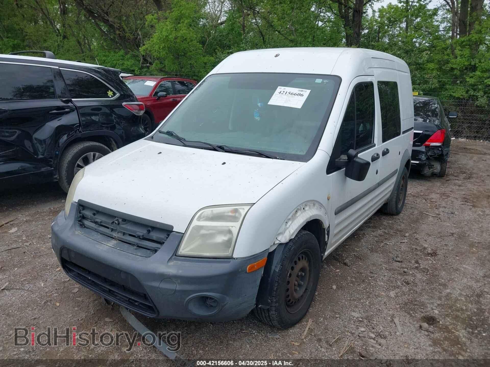 2011 FORD TRANSIT CONNECT - VIN: NM0LS6AN0BT045233 - Фото 2