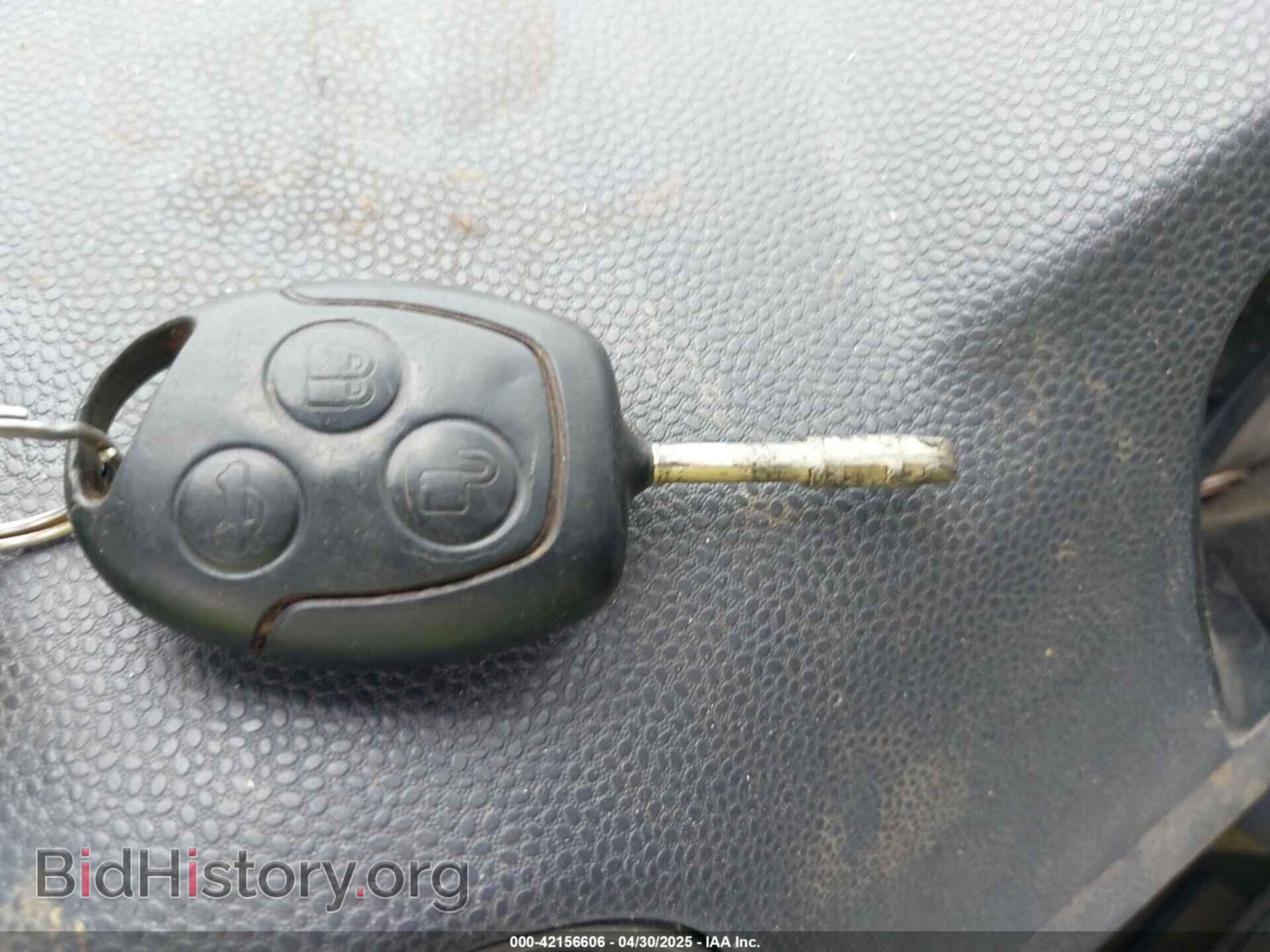 2011 FORD TRANSIT CONNECT - VIN: NM0LS6AN0BT045233 - Фото 11