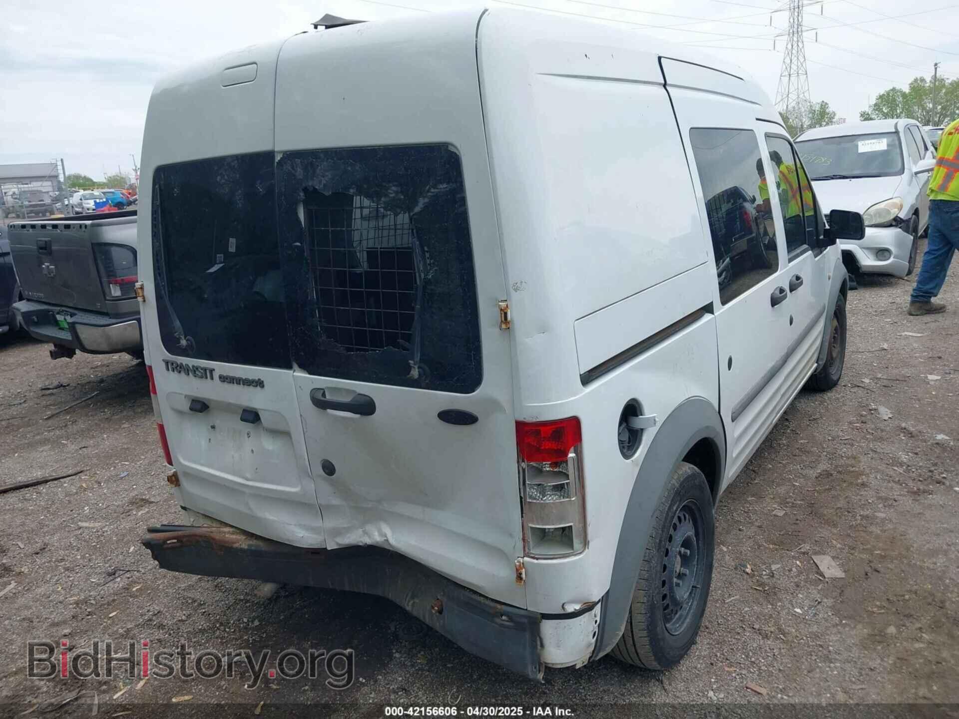 2011 FORD TRANSIT CONNECT - VIN: NM0LS6AN0BT045233 - Фото 4