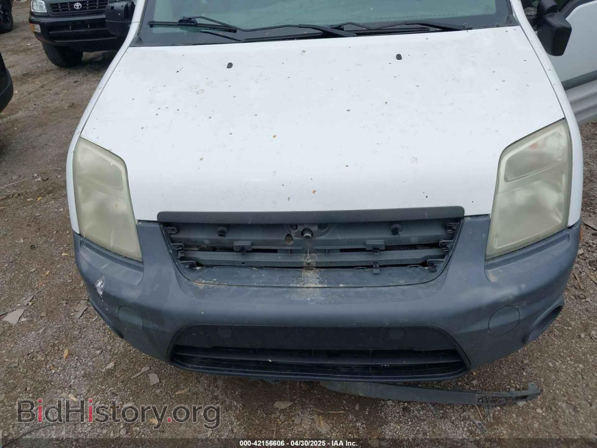 2011 FORD TRANSIT CONNECT - VIN: NM0LS6AN0BT045233 - Фото 10