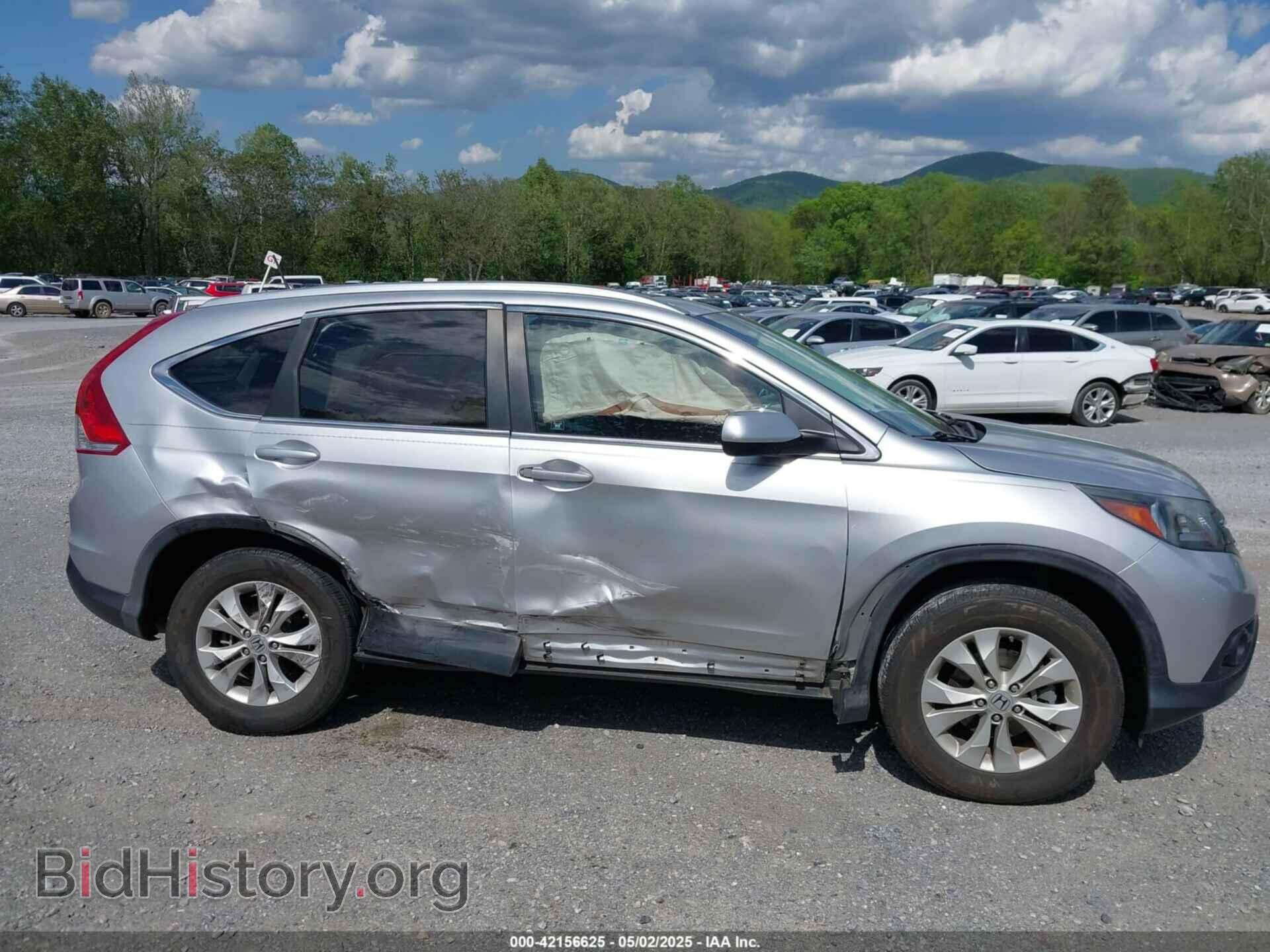2012 HONDA CR-V - VIN: 5J6RM4H79CL073028 - Фото 6