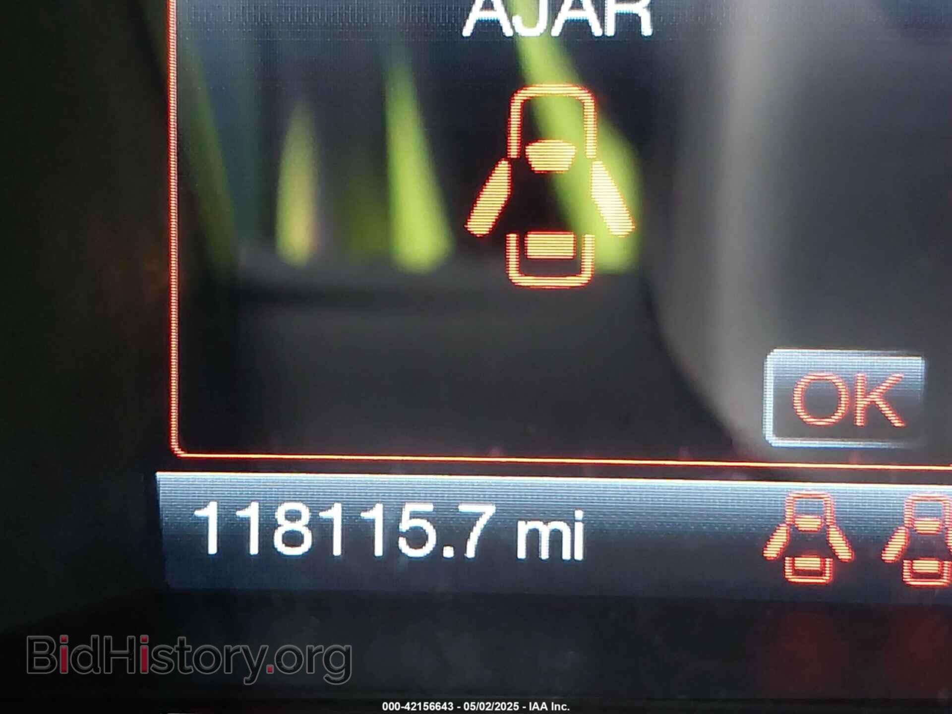 2014 LINCOLN MKS - VIN: 1LNHL9EK4EG612124 - Фото 16