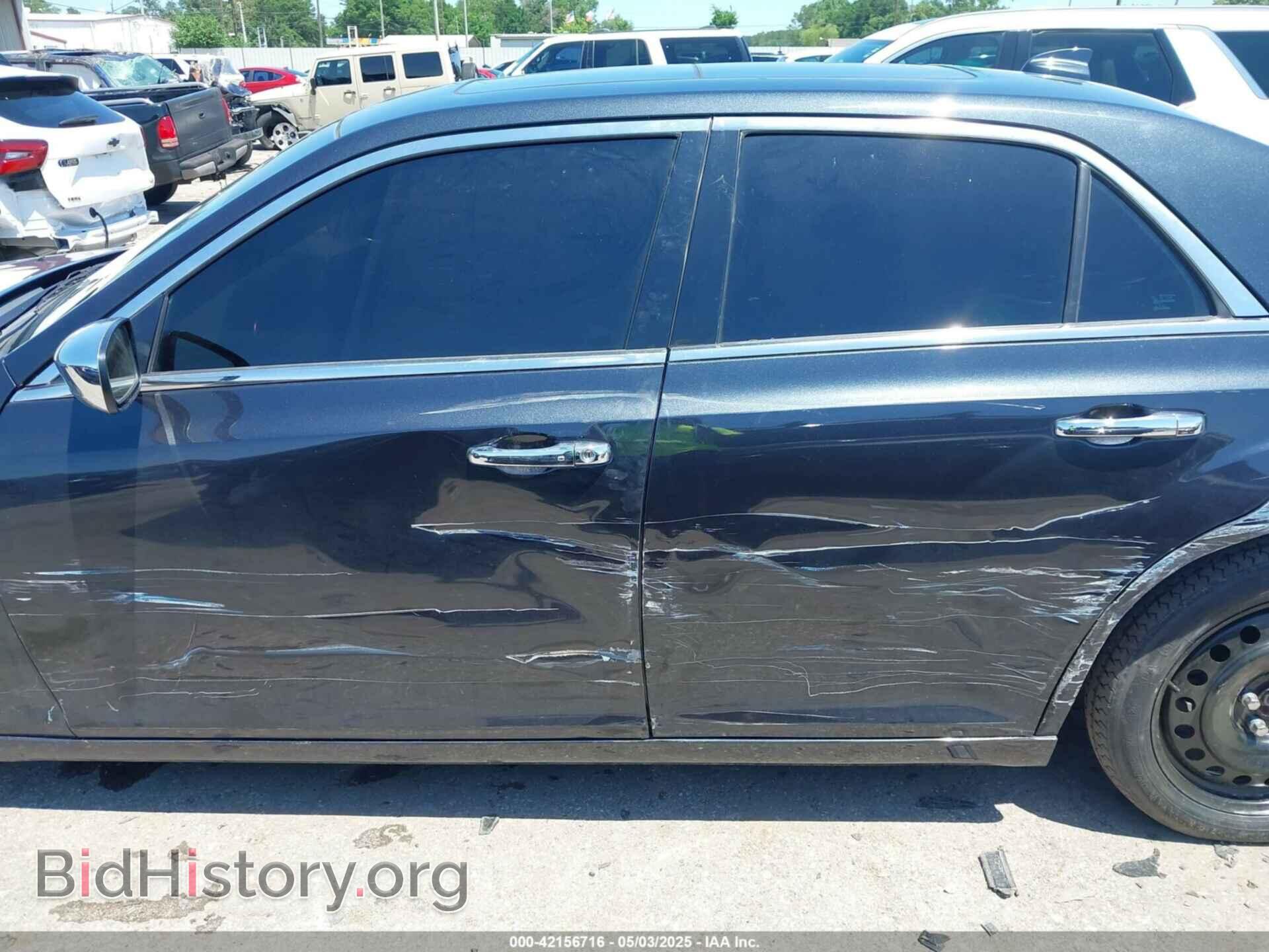 2017 CHRYSLER 300C - VIN: 2C3CCAEG4HH632558 - Фото 14