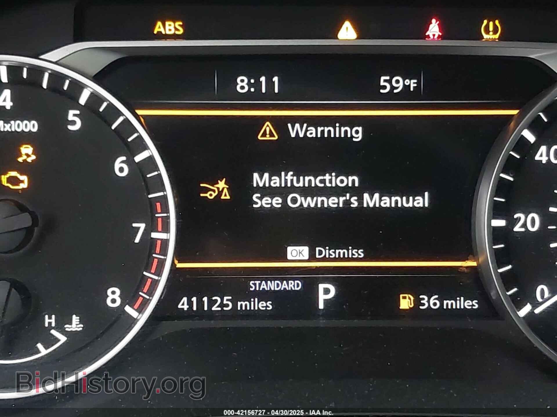 2023 NISSAN PATHFINDER - VIN: 5N1DR3CA7PC236503 - Фото 15