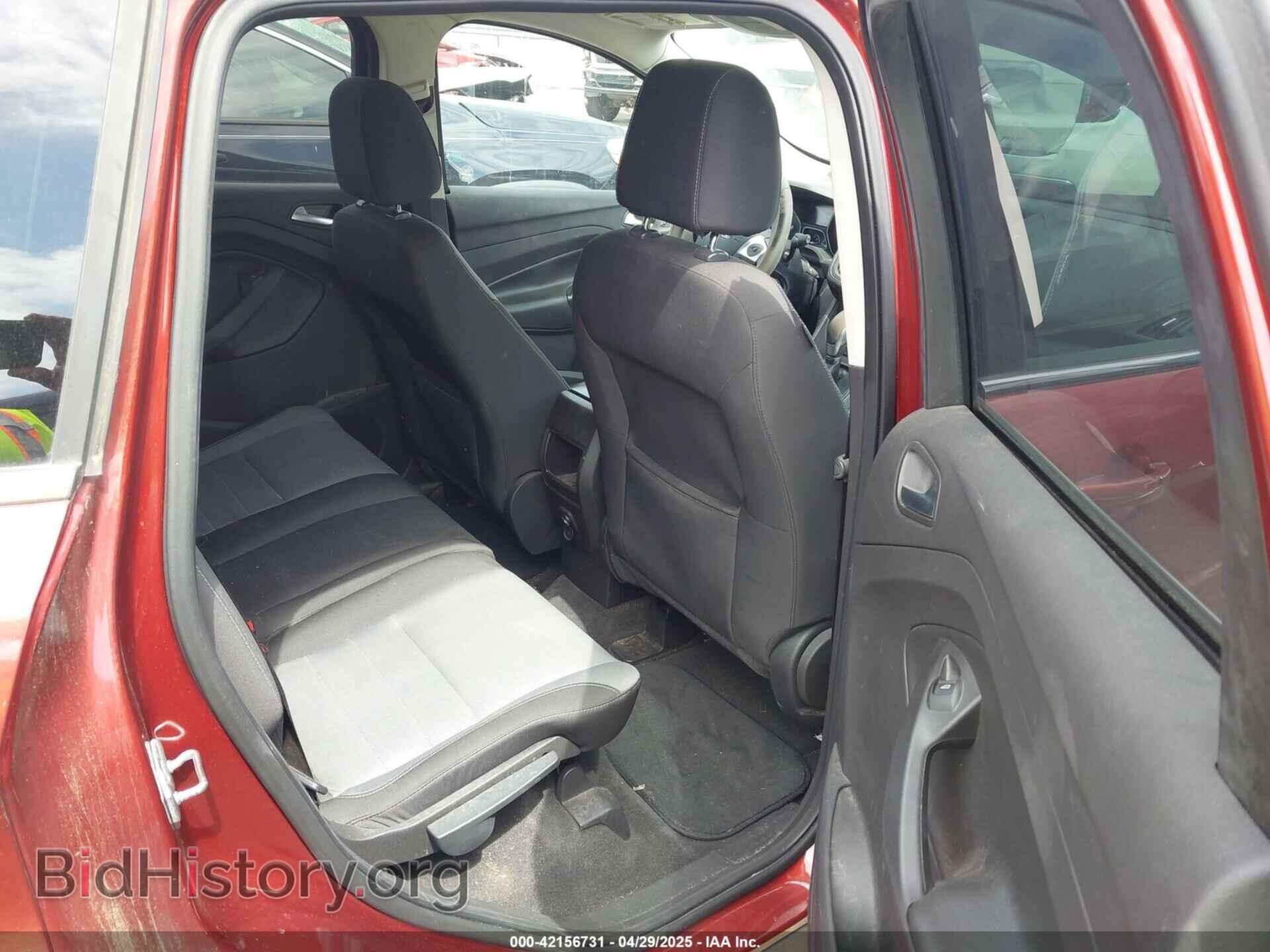 2014 FORD ESCAPE - VIN: 1FMCU0GX4EUD02407 - Photo 8