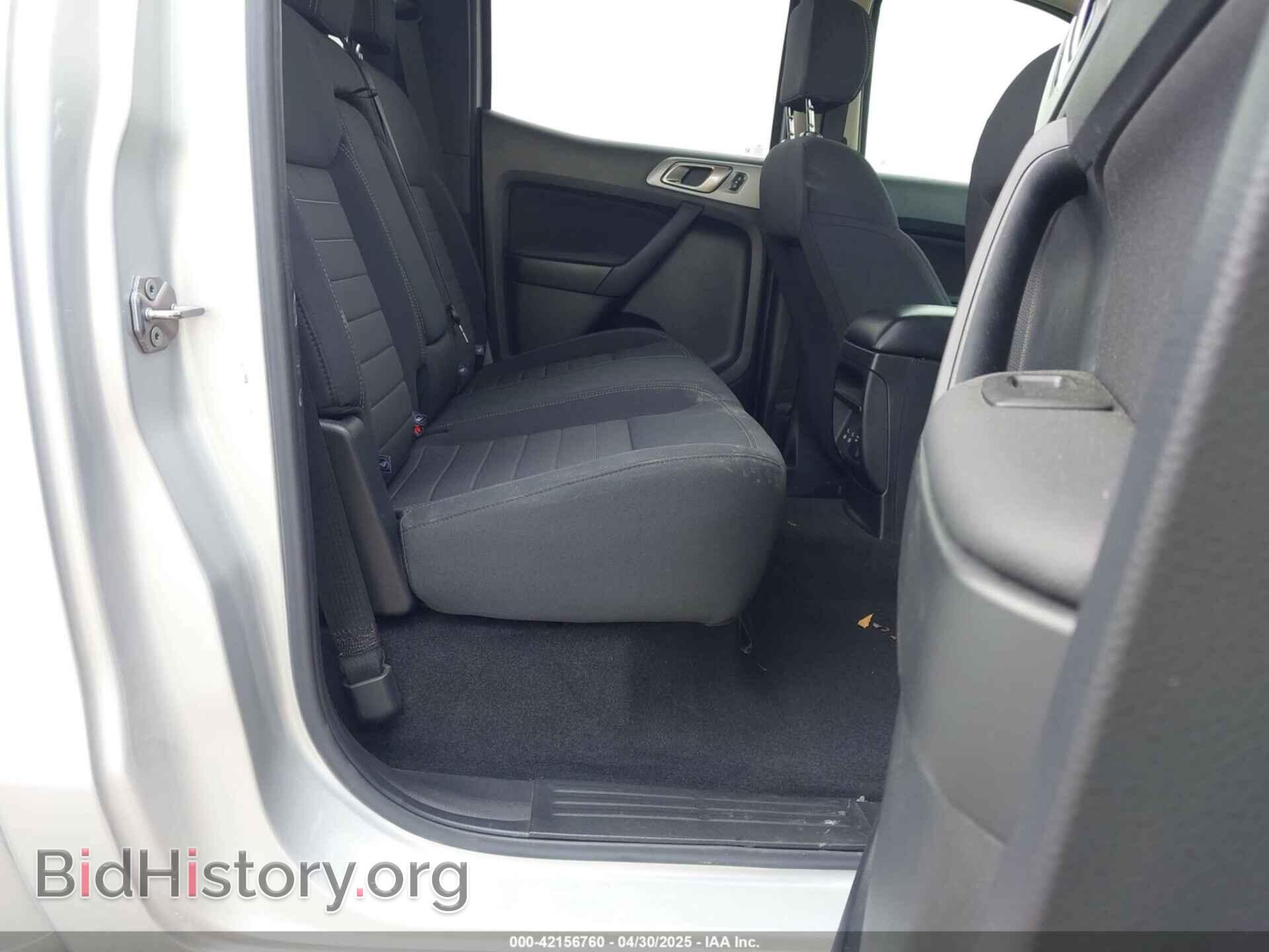 2019 FORD RANGER - VIN: 1FTER4EH0KLA68382 - Фото 8