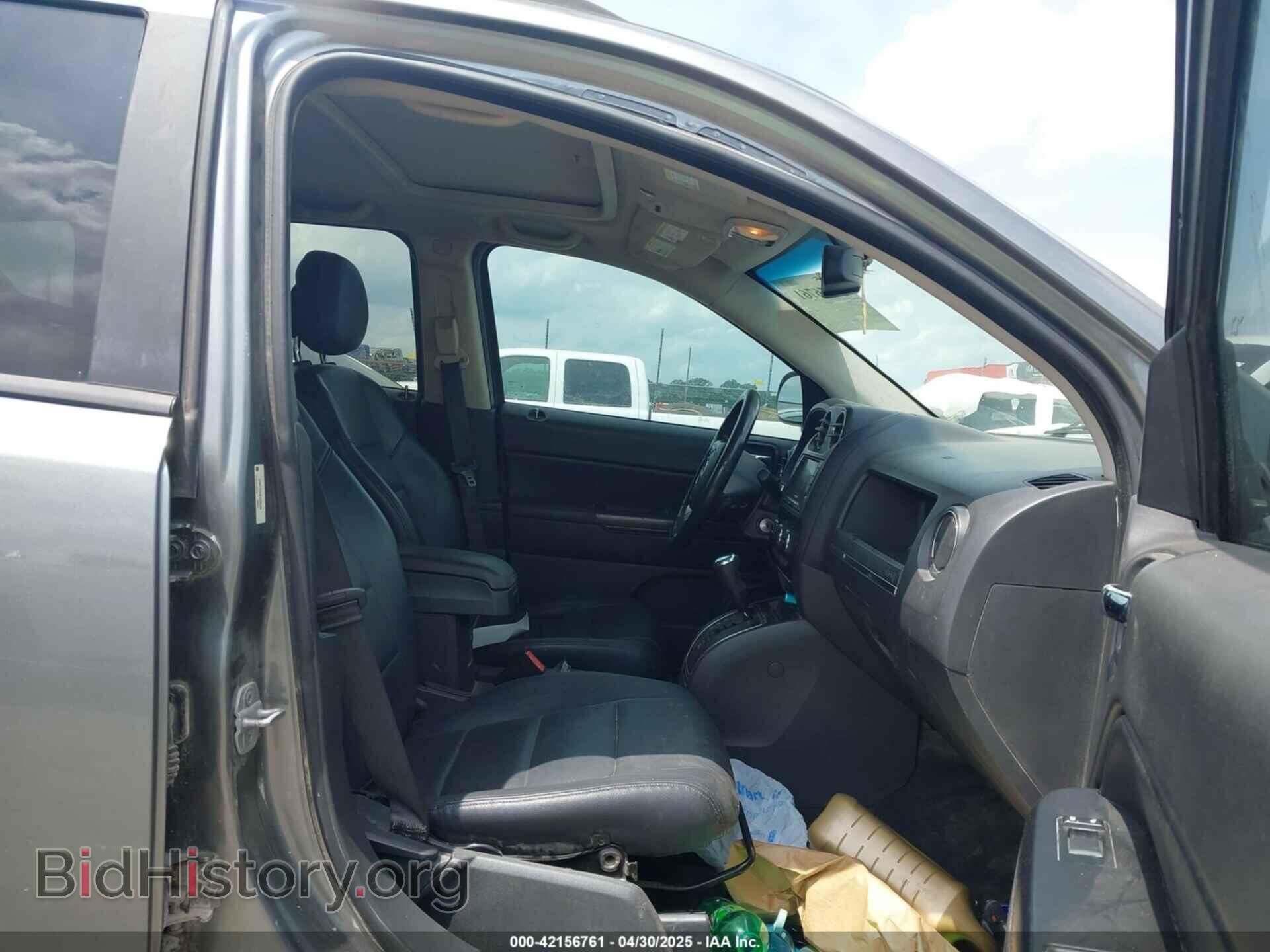 2011 JEEP COMPASS - VIN: 1J4NT1FB4BD246549 - Photo 5