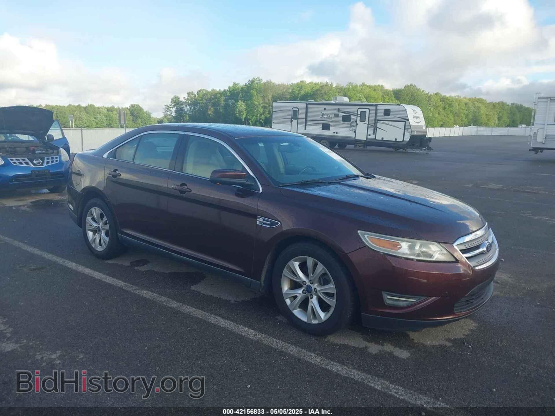 Фотография 1FAHP2EW6AG157019 - FORD TAURUS 2010