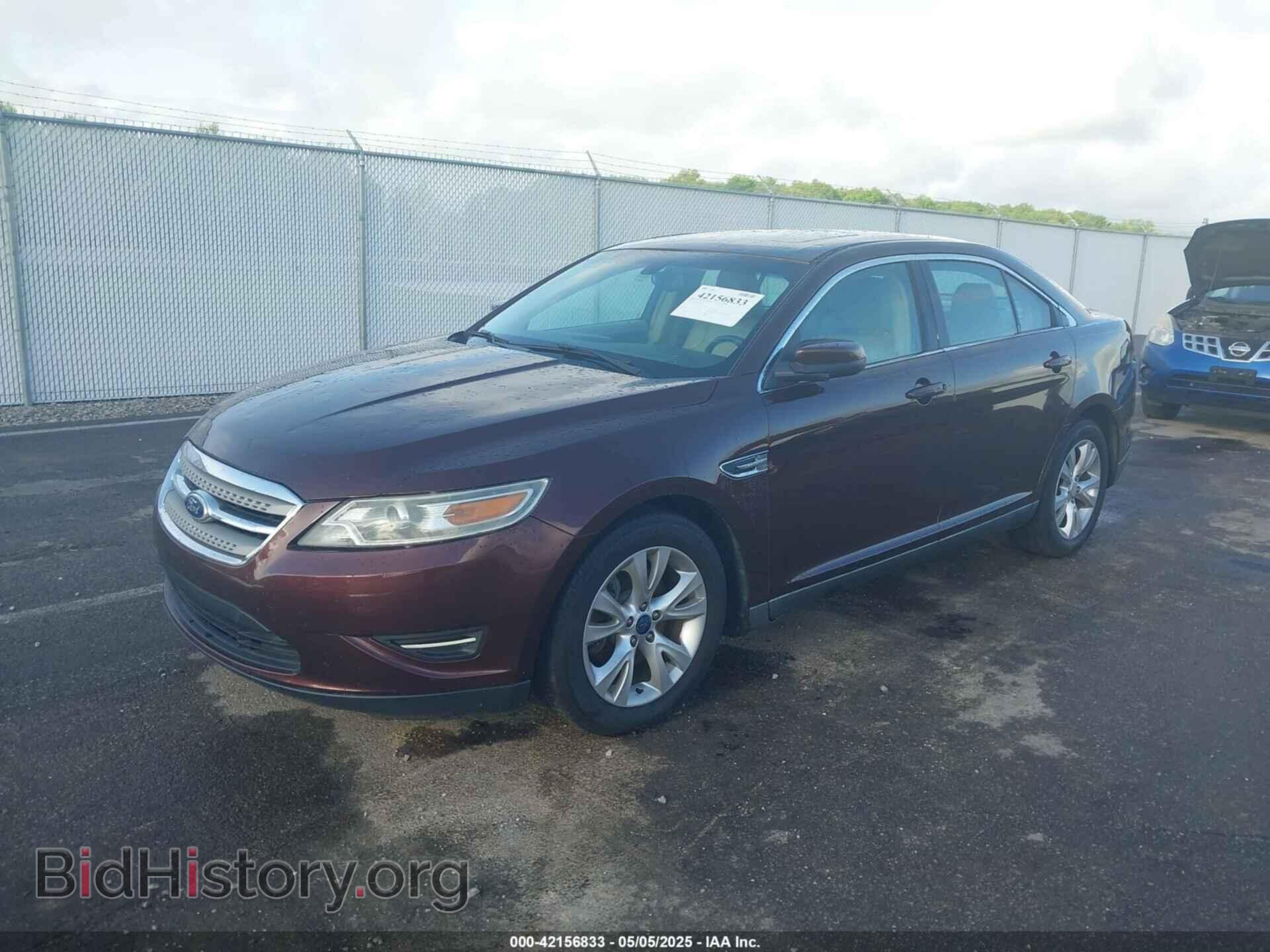 2010 FORD TAURUS - VIN: 1FAHP2EW6AG157019 - Фото 2
