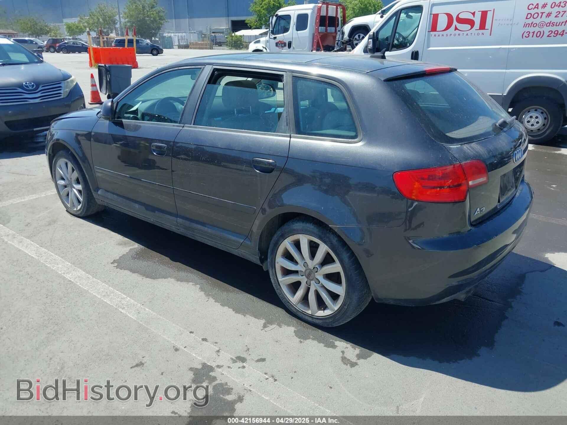 2009 AUDI A3 - VIN: WAUHE78P59A044126 - Photo 3