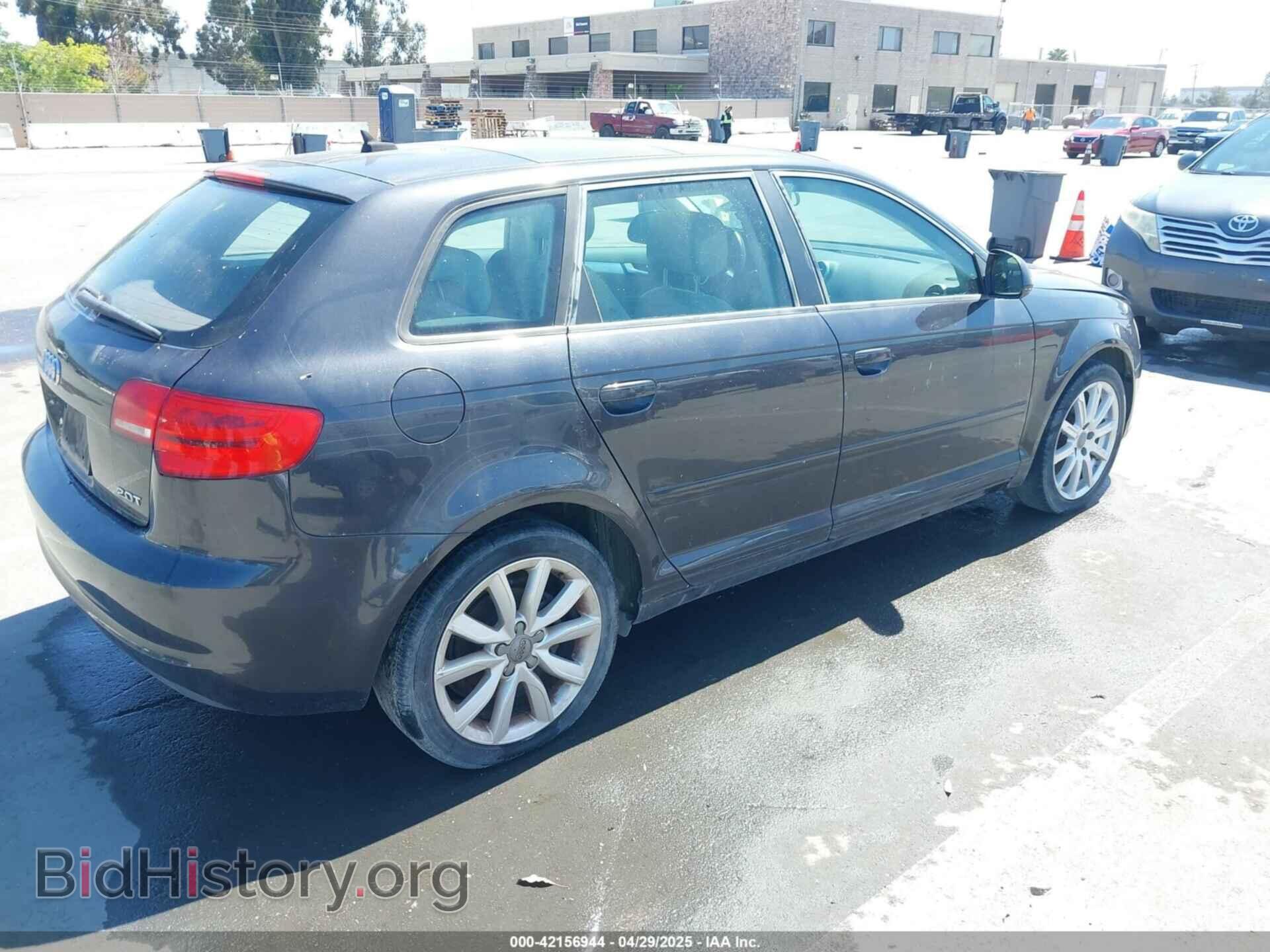 2009 AUDI A3 - VIN: WAUHE78P59A044126 - Photo 4