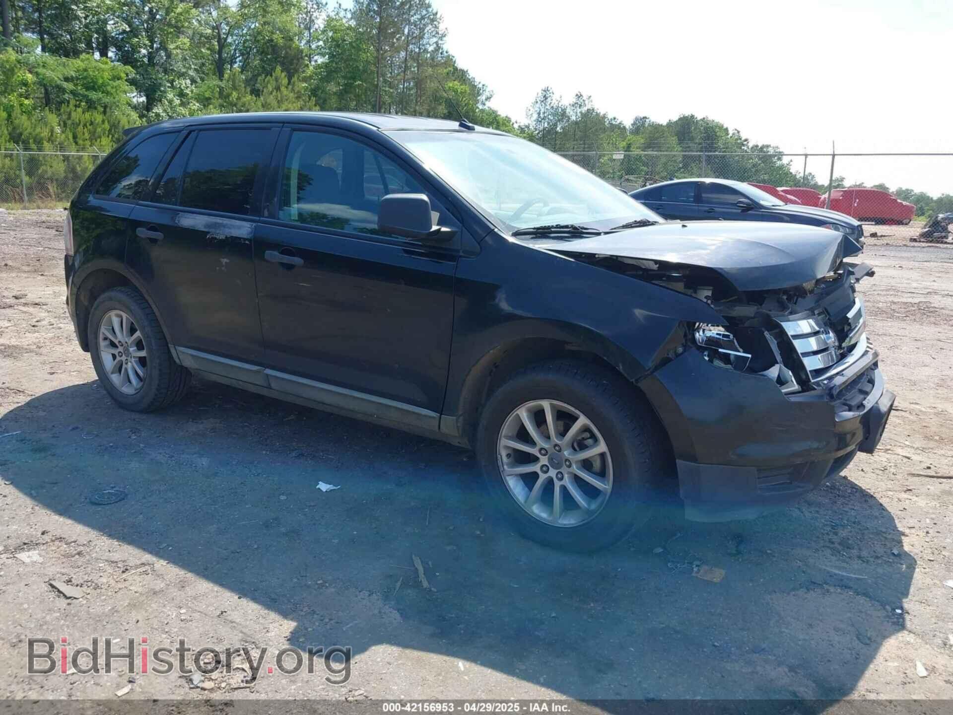 Photo 2FMDK36C18BB02900 - FORD EDGE 2008