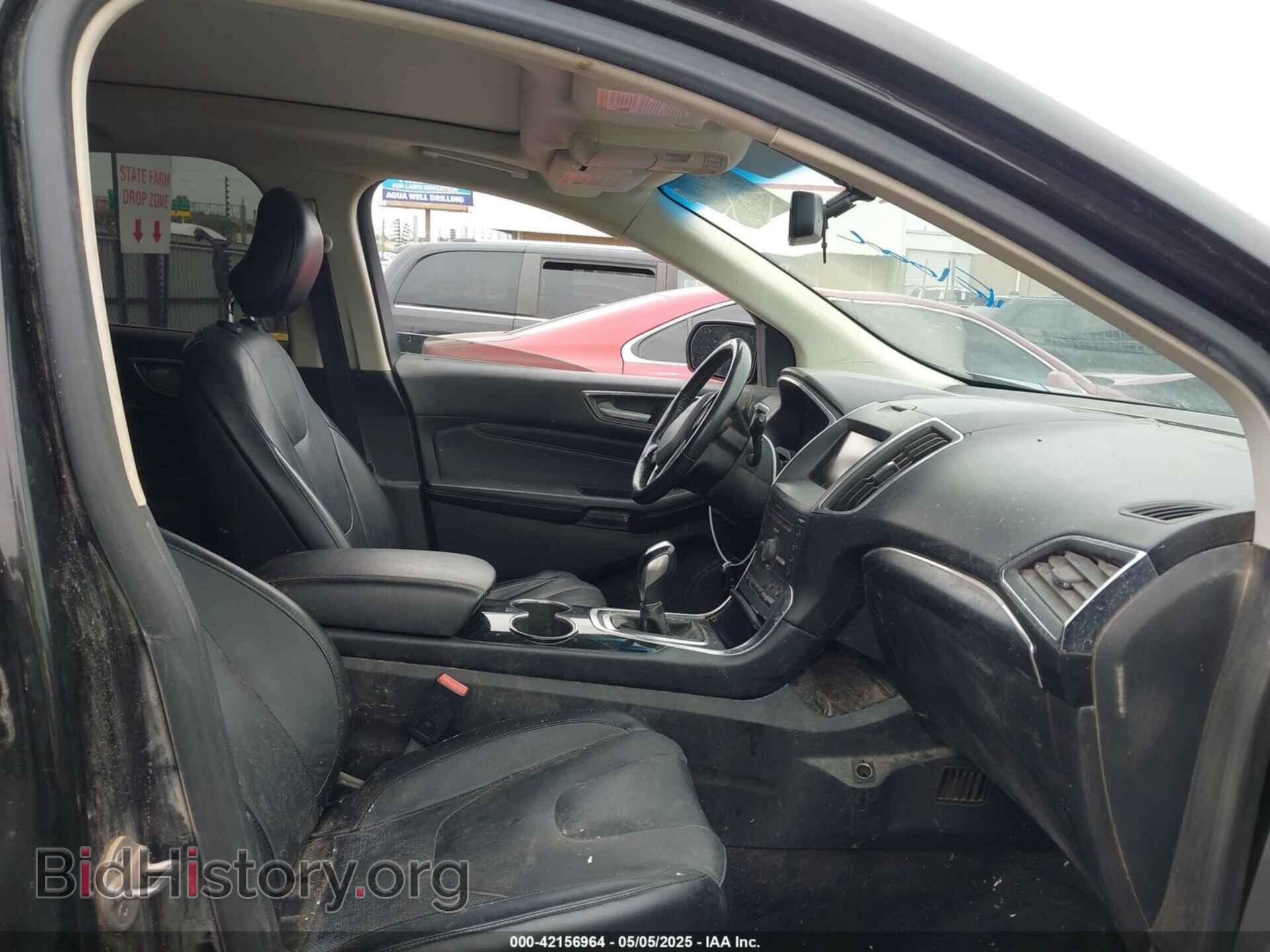 2015 FORD EDGE - VIN: 2FMTK4K88FBC26324 - Photo 5